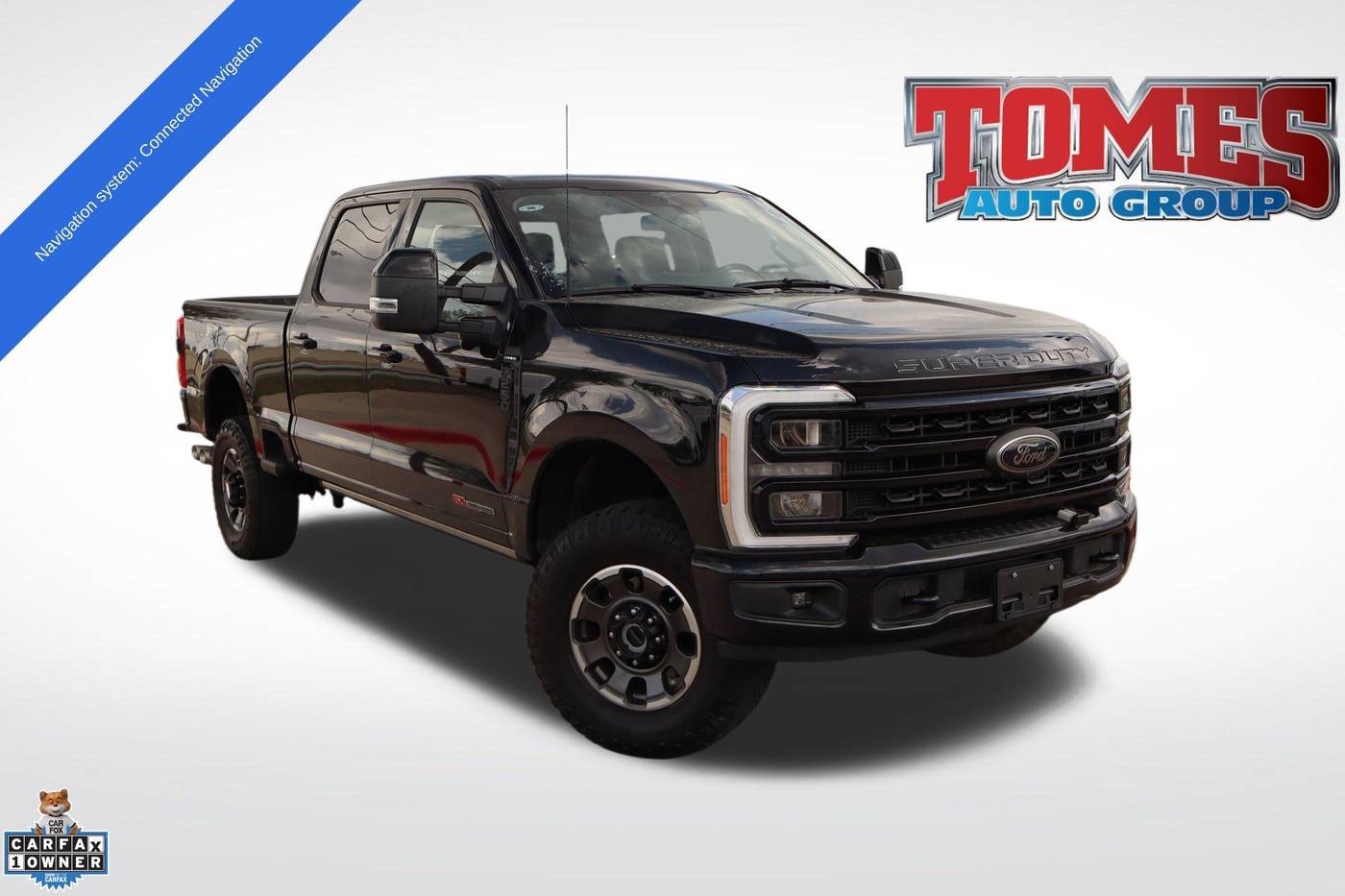 2023 Ford Super Duty F-250 LARIAT — Pickup Truck — 23,752 mi — McKinney, TX