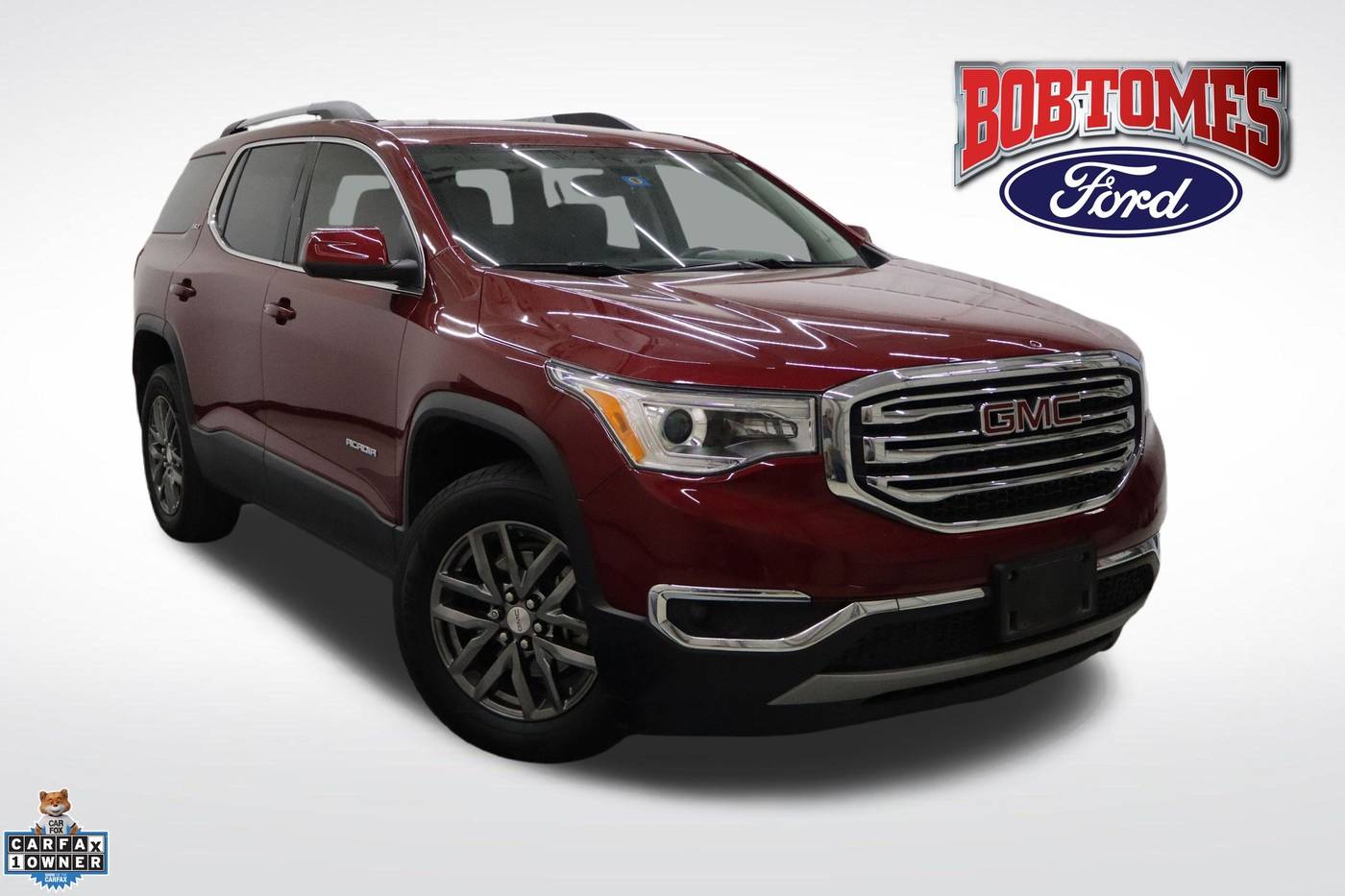 2019 GMC Acadia SLT — SUV — 41,505 mi — McKinney, TX