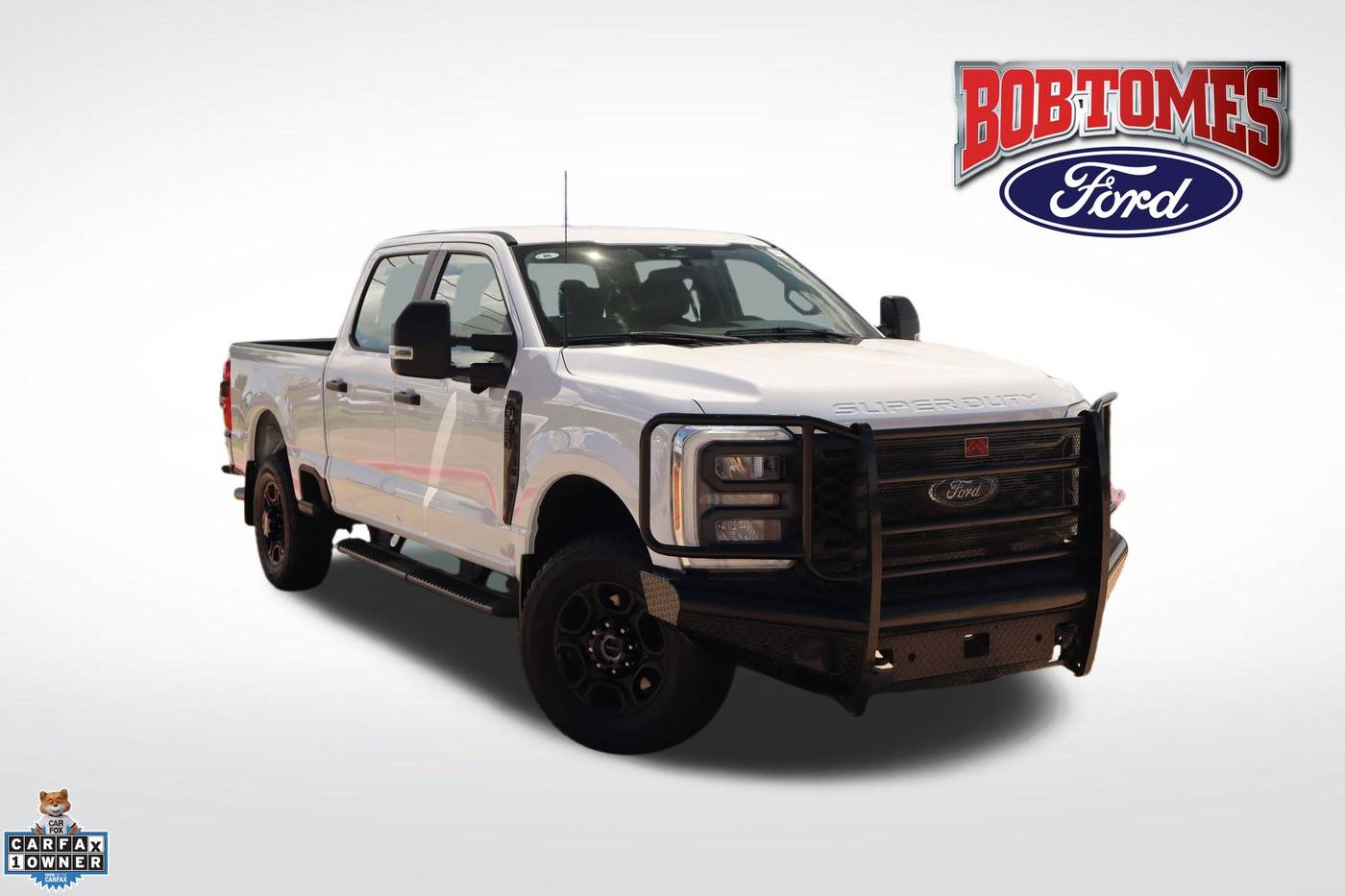 2023 Ford Super Duty F-250 XL — Pickup Truck — 9,880 mi — McKinney, TX