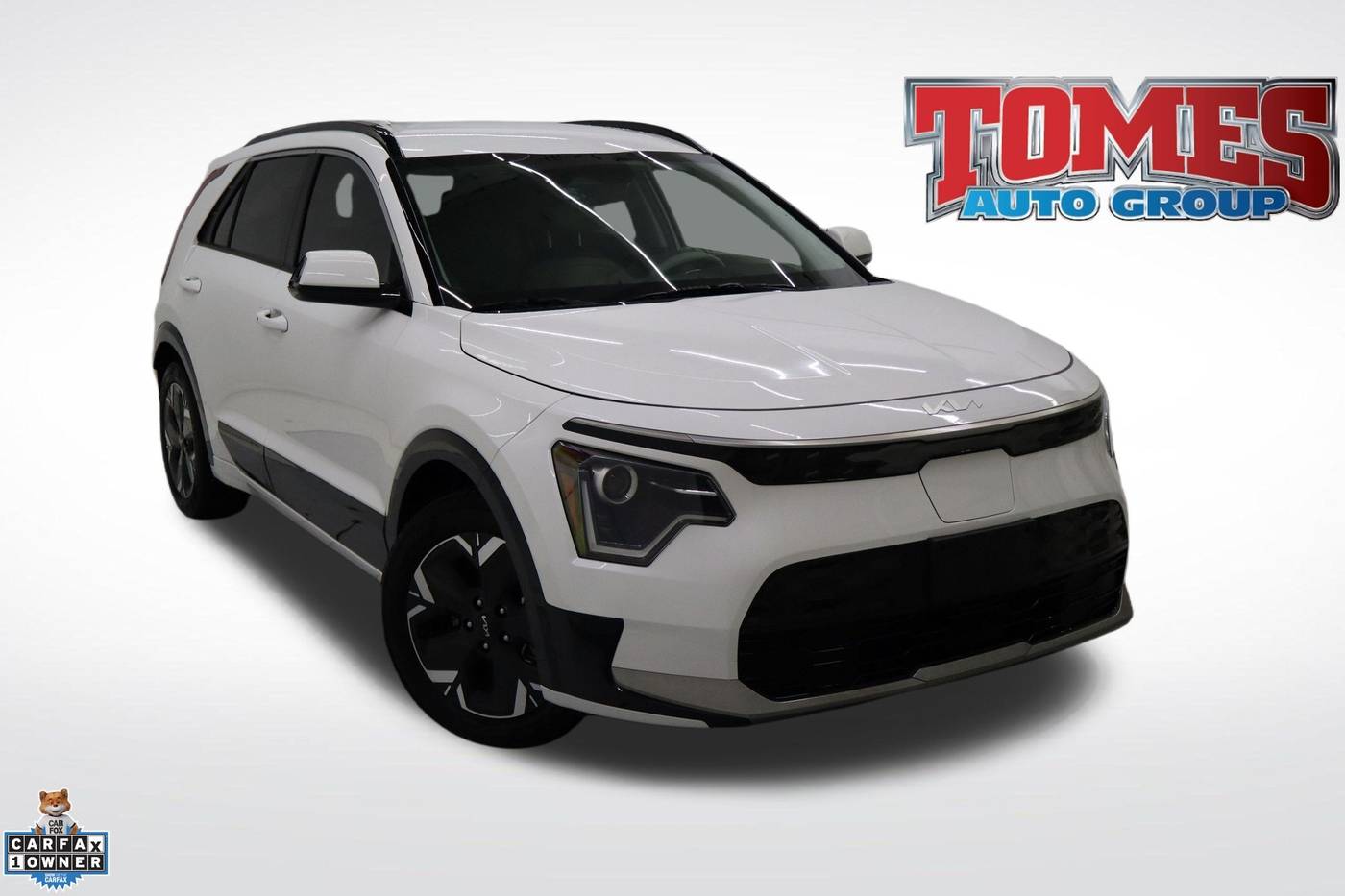 2023 Kia Niro EV Wind — SUV — 28,432 mi — McKinney, TX