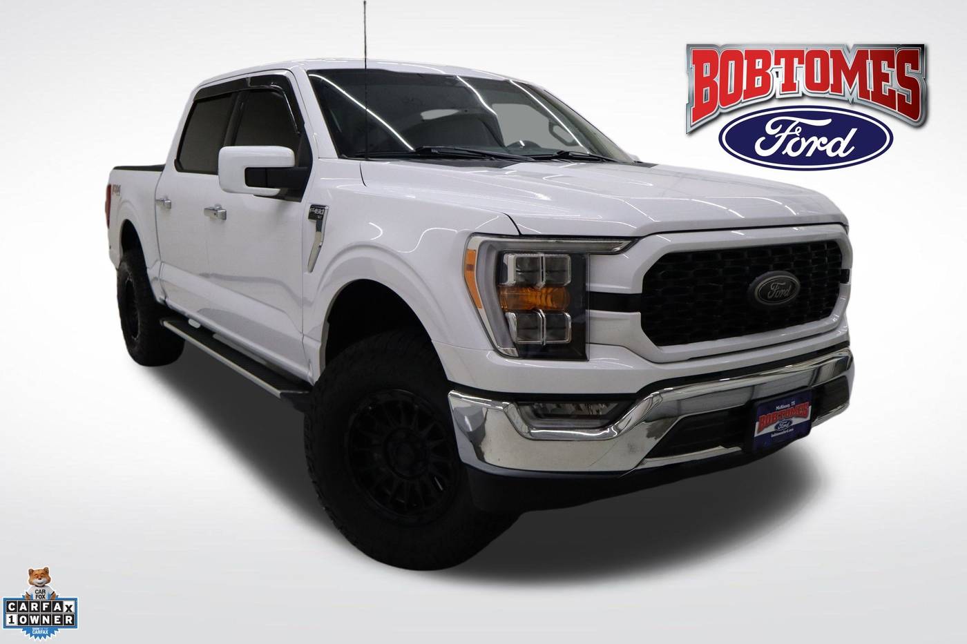 2023 Ford F-150 XLT — Pickup Truck — 57,775 mi — McKinney, TX
