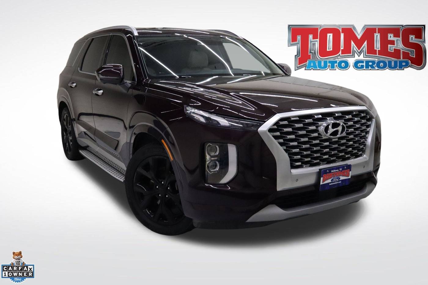 2022 Hyundai Palisade Limited — SUV — 82,883 mi — McKinney, TX