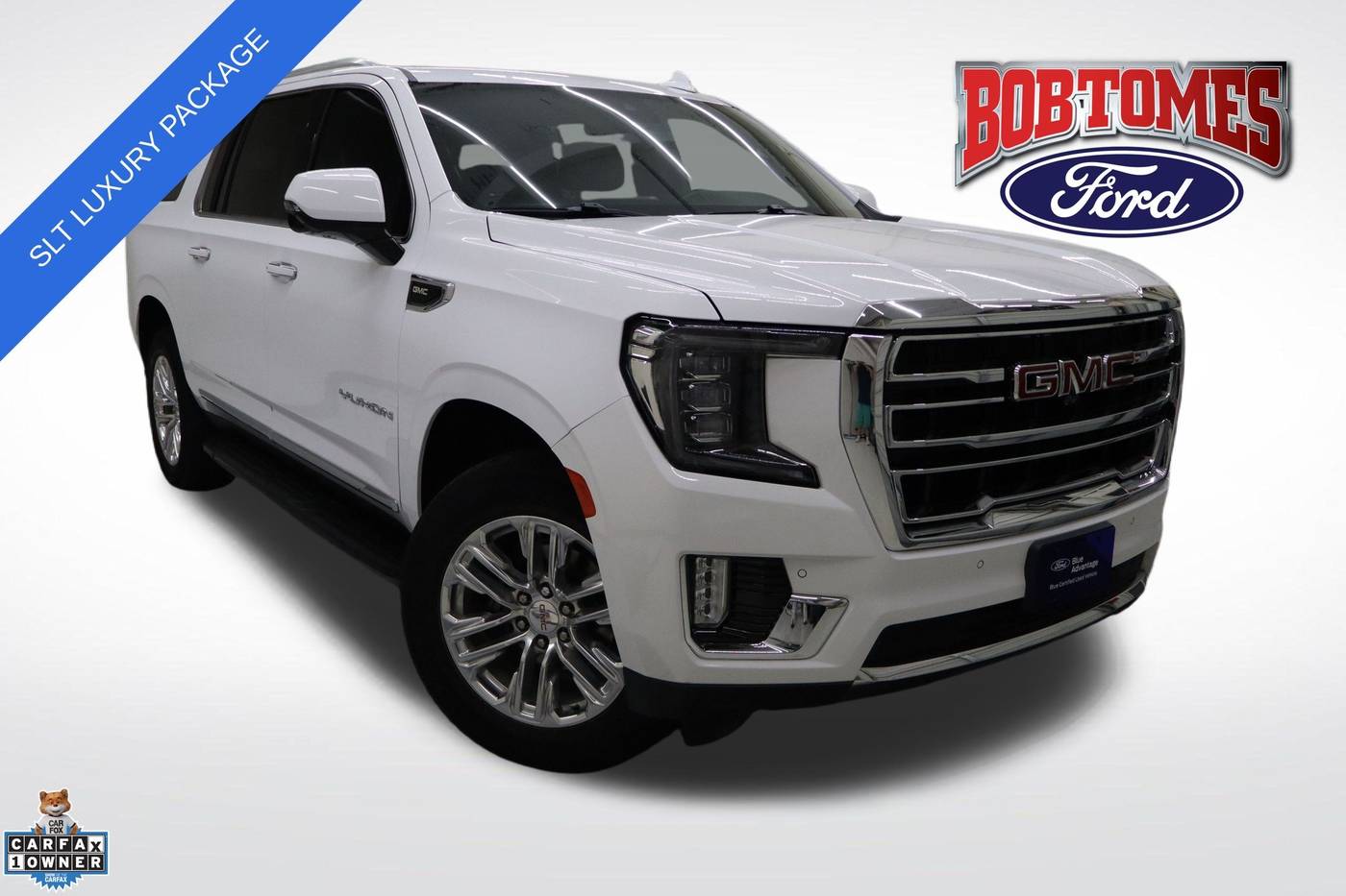 2024 GMC Yukon SLT — SUV — 19,970 mi — McKinney, TX