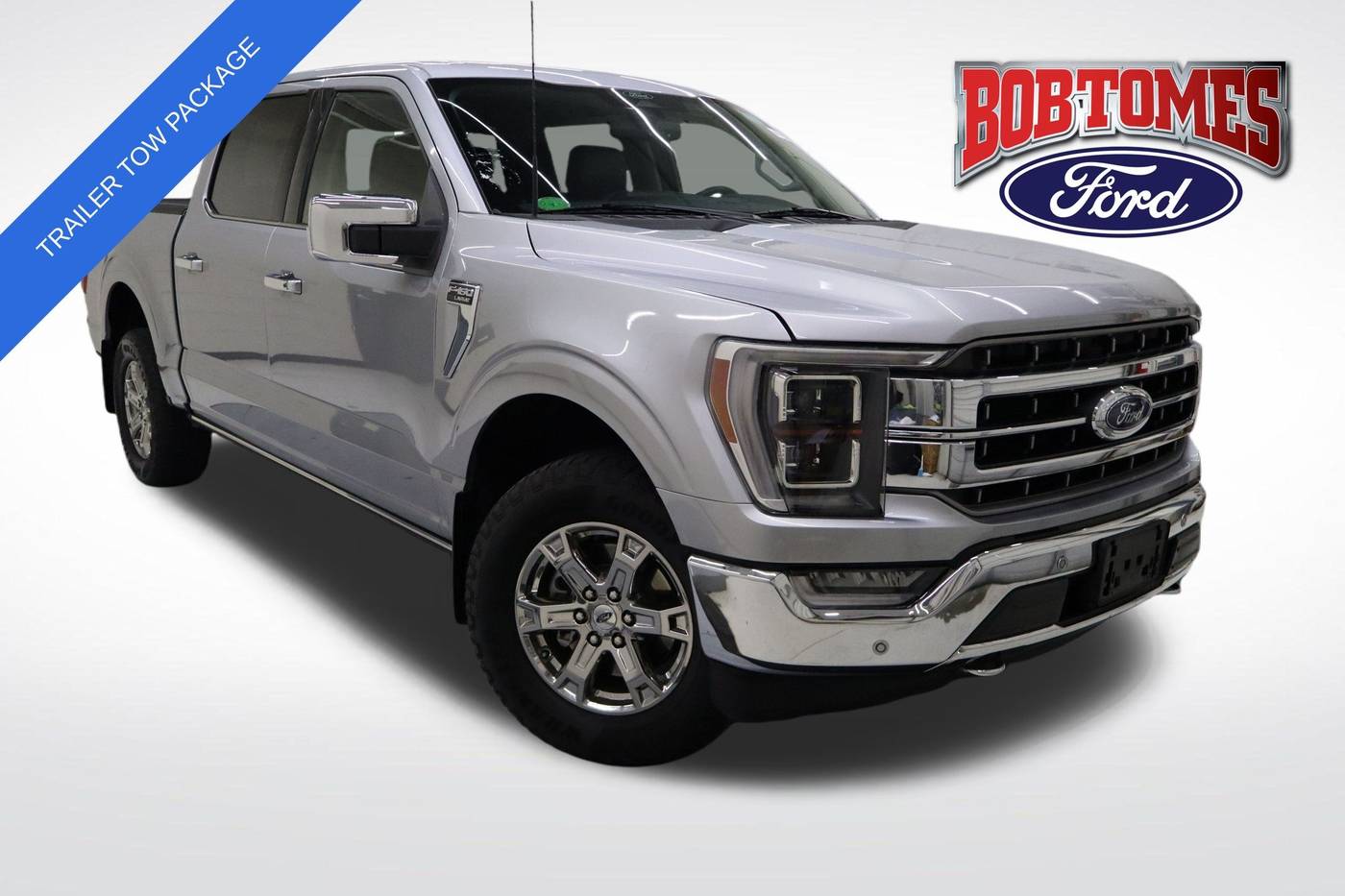 2022 Ford F-150 Lariat — Pickup Truck — 24,045 mi — McKinney, TX