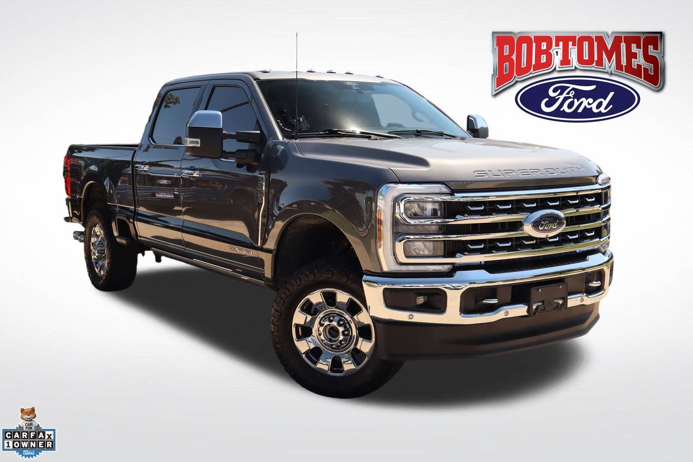 2024 Ford Super Duty F-250 LARIAT — Pickup Truck — 64,708 mi — McKinney, TX