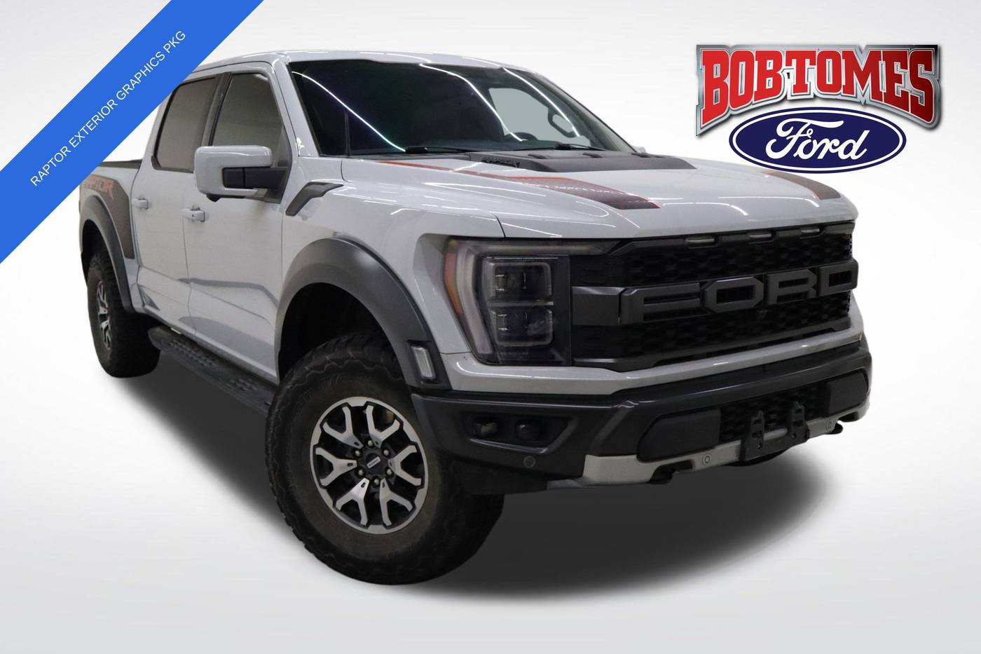 2023 Ford F-150 Raptor — Pickup Truck — 38,903 mi — McKinney, TX