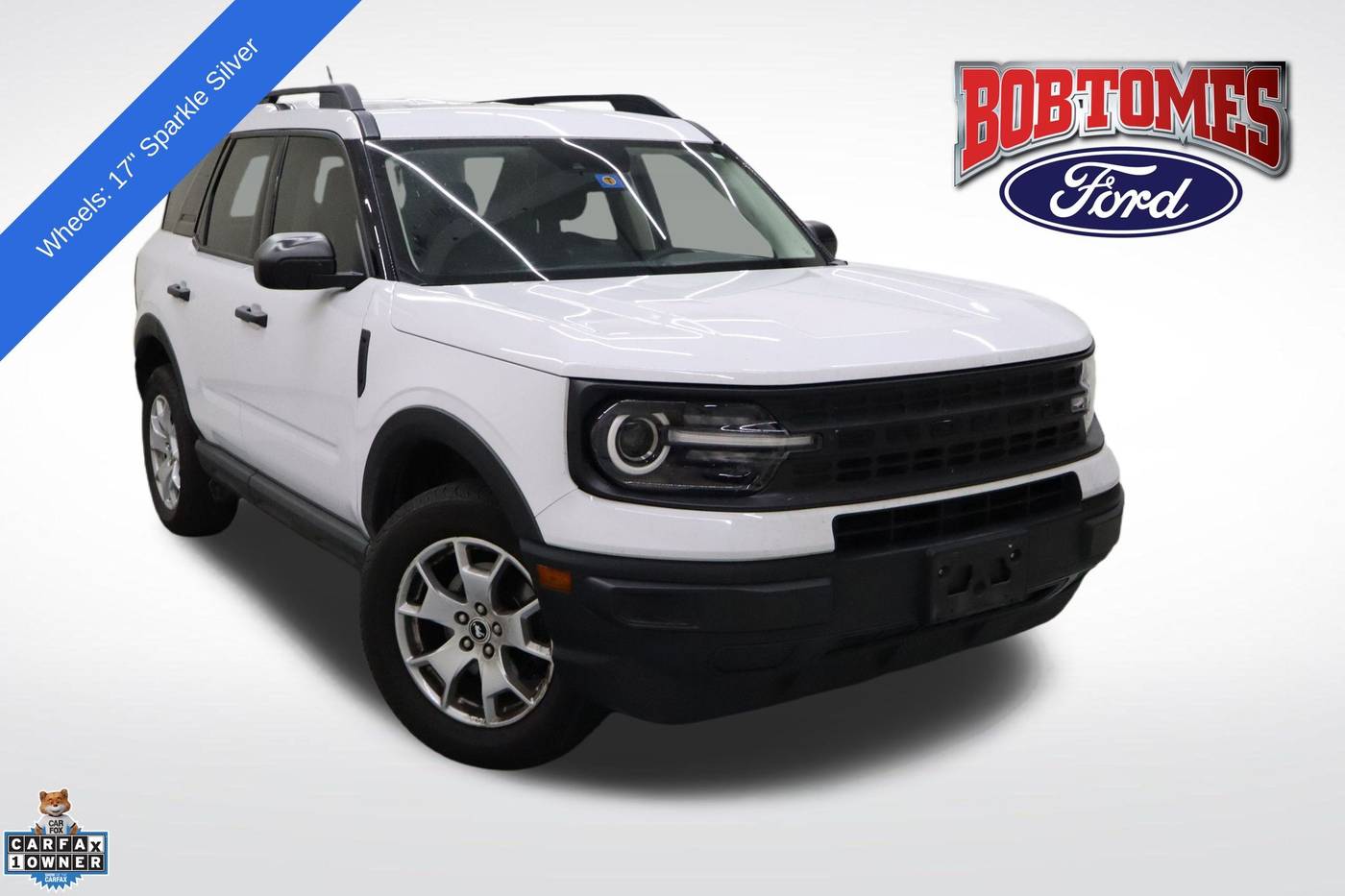 2022 Ford Bronco Sport Base — SUV — 57,057 mi — McKinney, TX