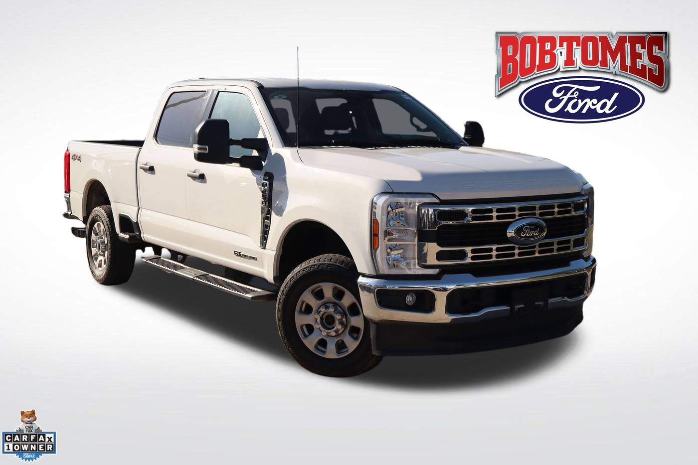 2024 Ford Super Duty F-250 XLT — Pickup Truck — 52,374 mi — McKinney, TX