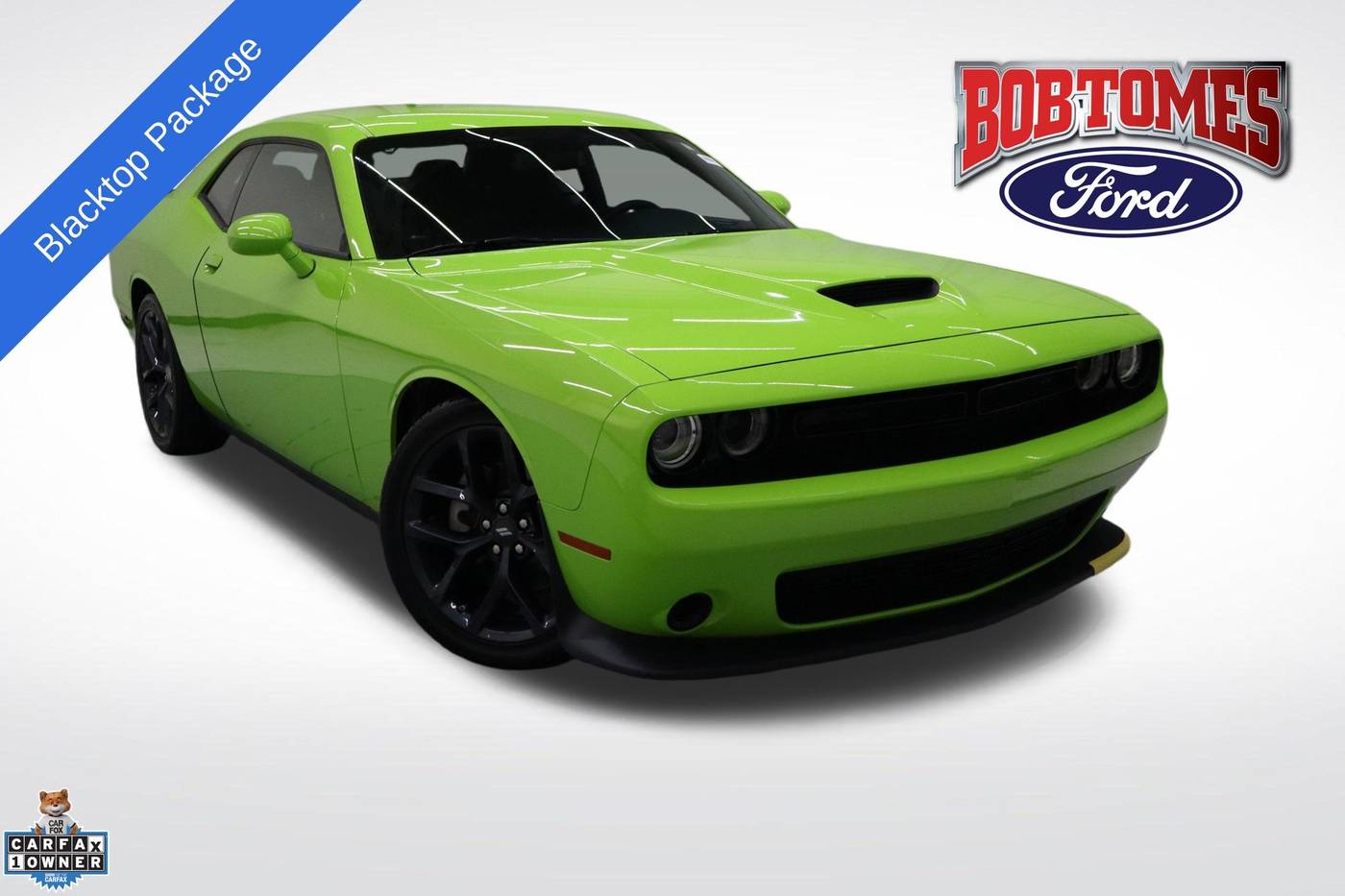 2023 Dodge Challenger GT — Coupe — 10,146 mi — McKinney, TX