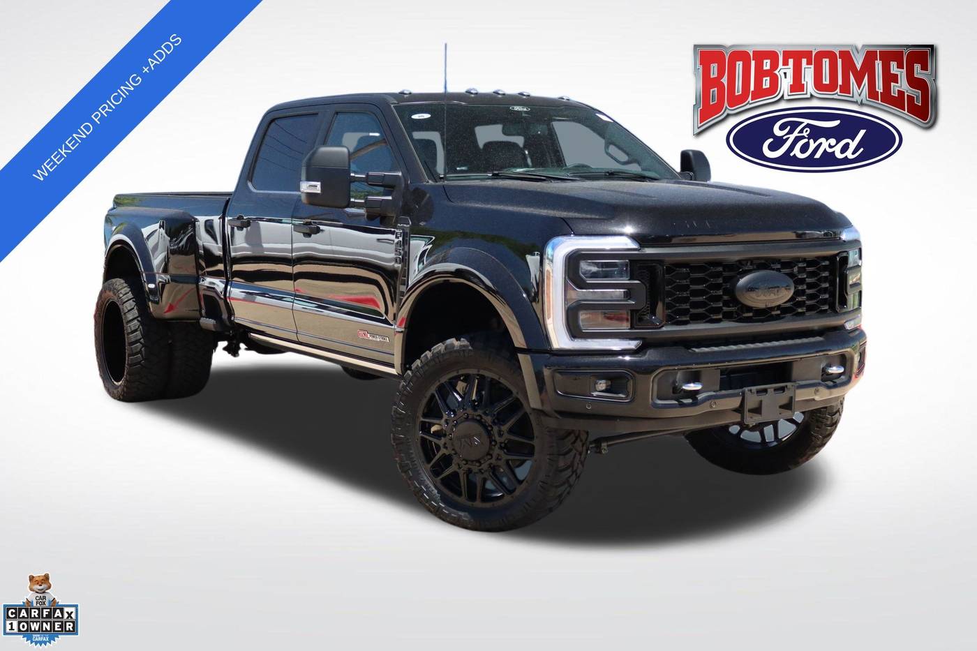 2024 Ford Super Duty F-450 Platinum — Pickup Truck — 391 mi — McKinney, TX