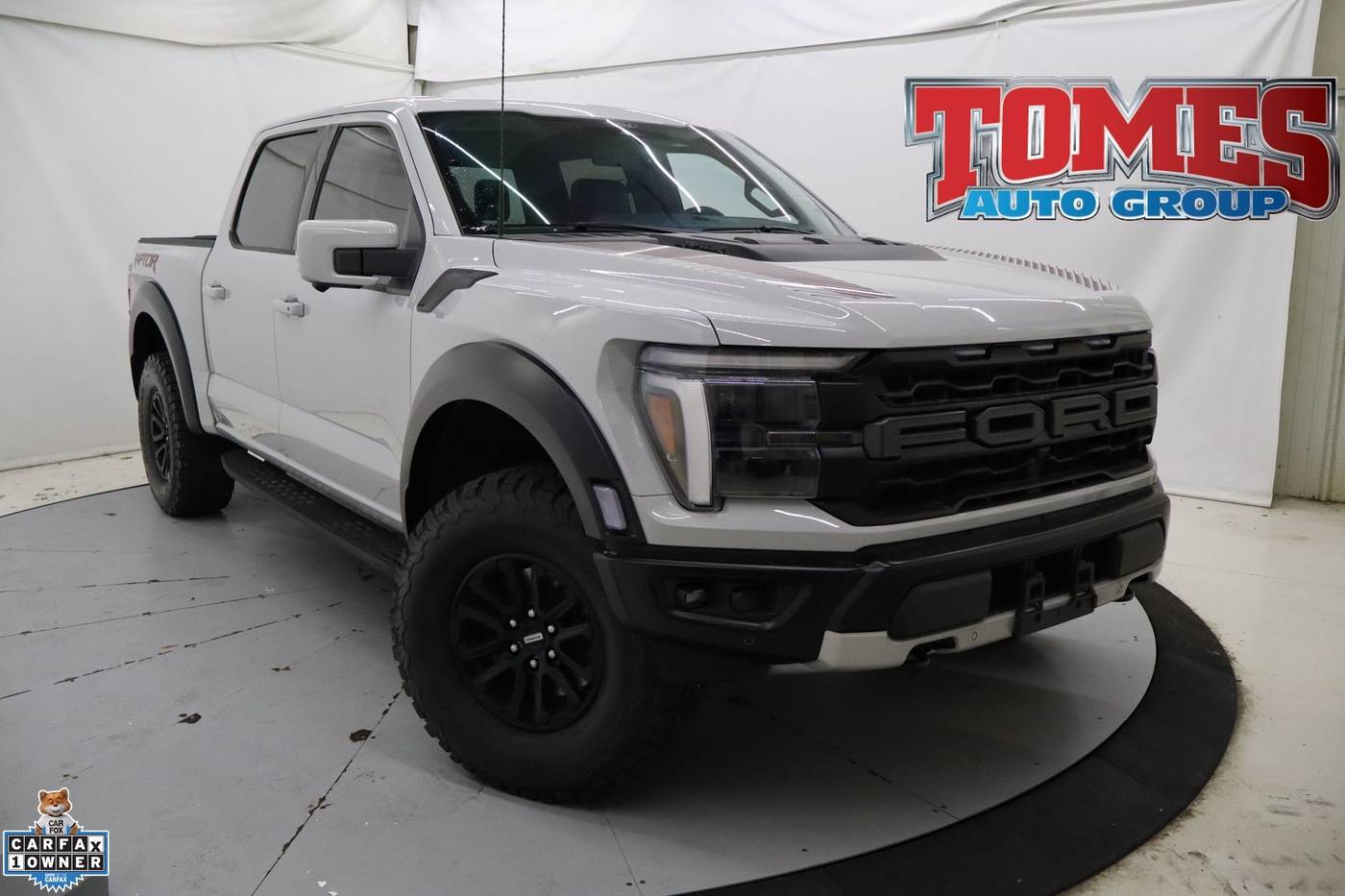 2024 Ford F-150 Raptor — Pickup Truck — 19,250 mi — McKinney, TX