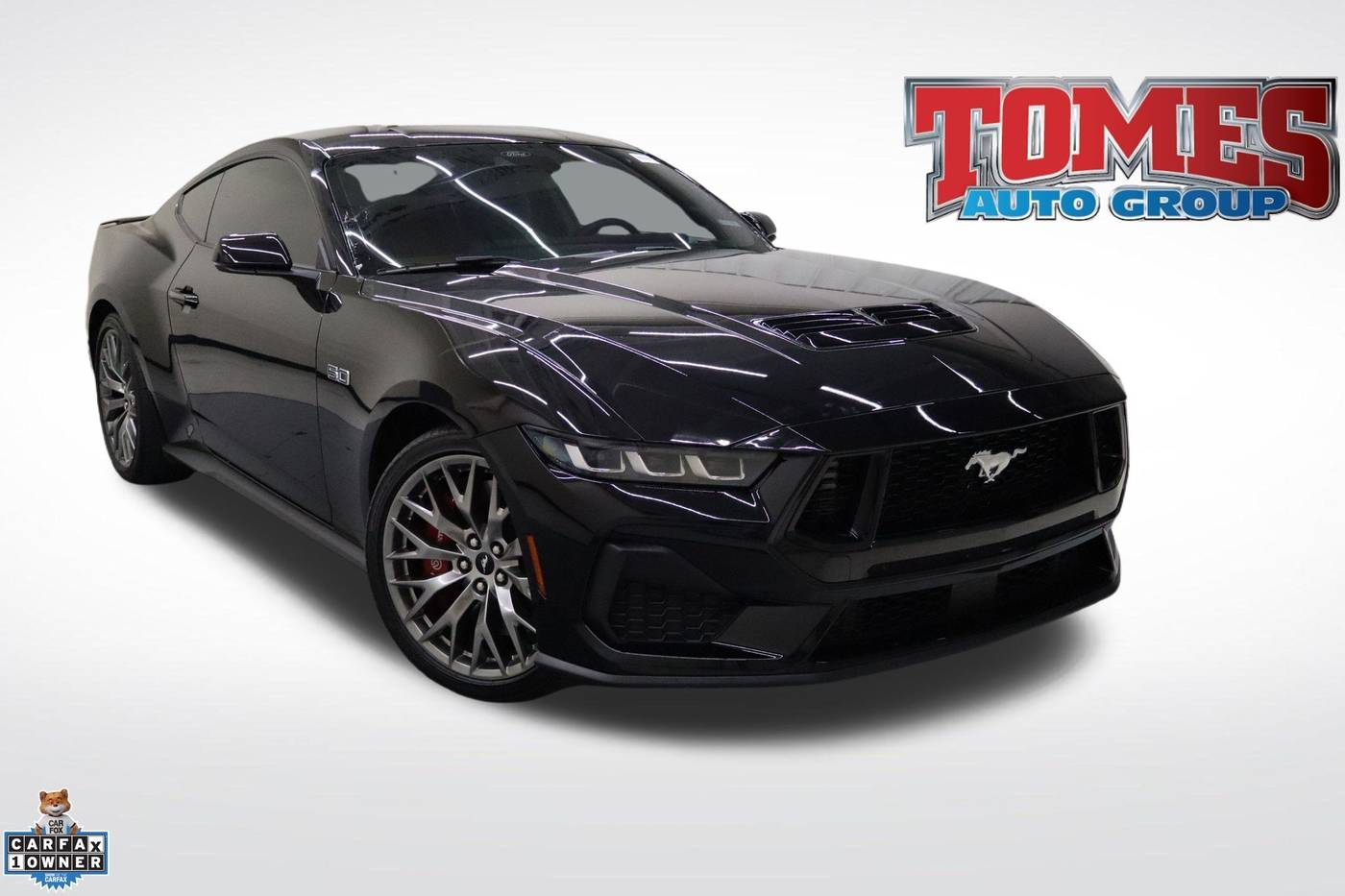 2024 Ford Mustang GT Premium — Coupe — 18,033 mi — McKinney, TX