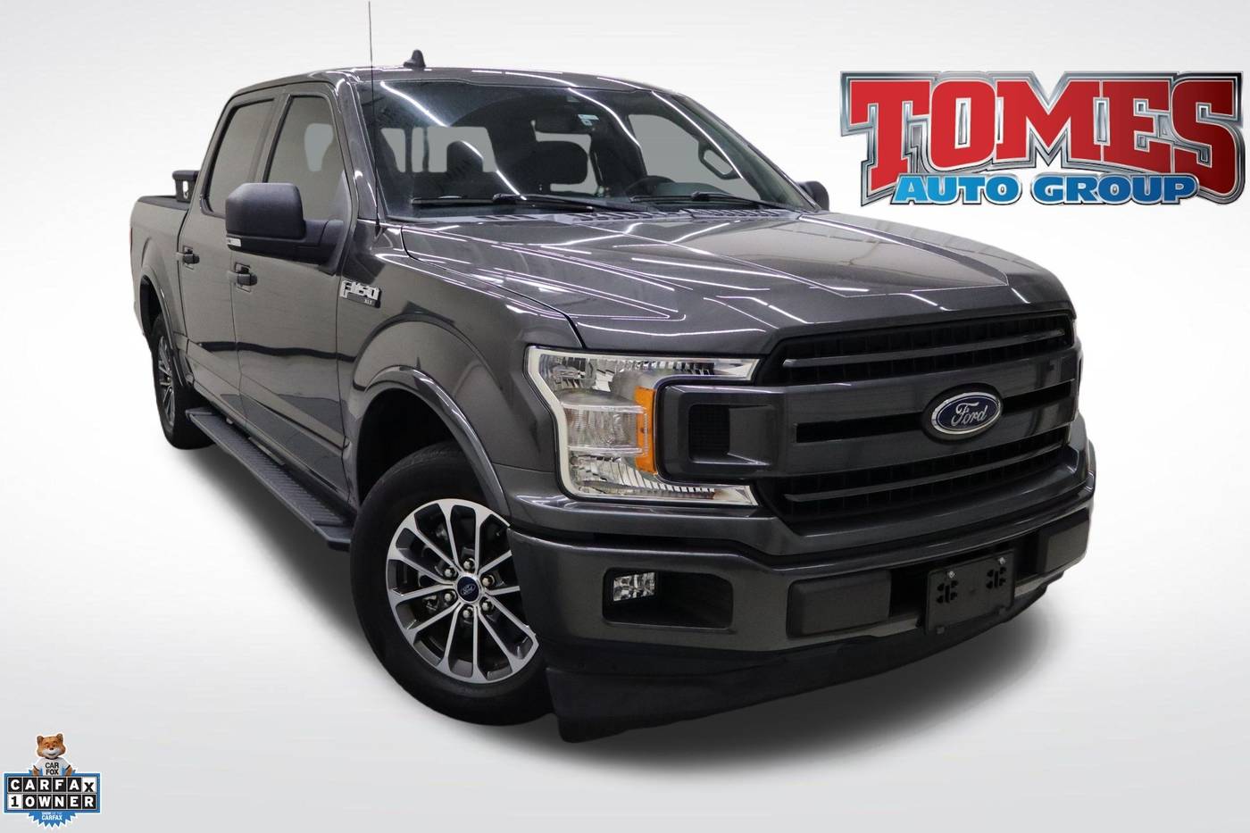 2020 Ford F-150 XLT — Pickup Truck — 21,871 mi — McKinney, TX