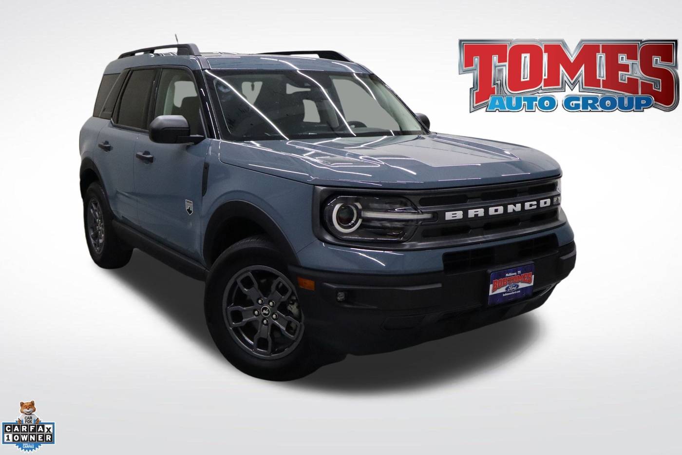 2022 Ford Bronco Sport Big Bend — SUV — 12,042 mi — McKinney, TX