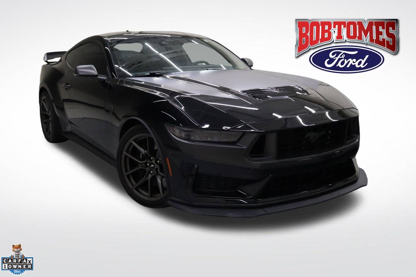 2024 Ford Mustang Dark Horse — Coupe — 5,696 mi — McKinney, TX