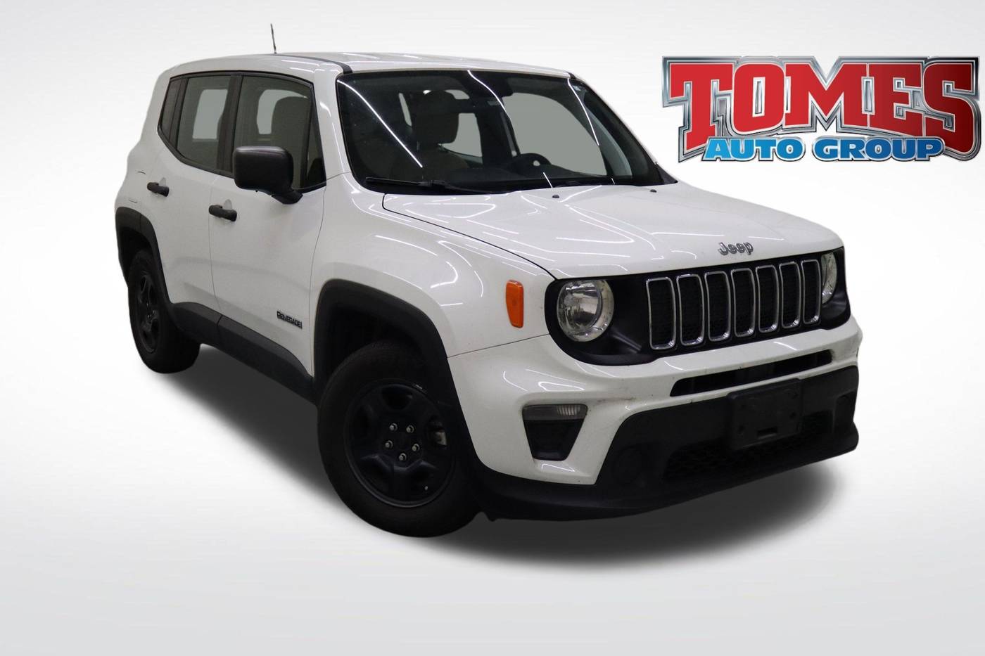 2020 Jeep Renegade Sport — SUV — 38,474 mi — McKinney, TX