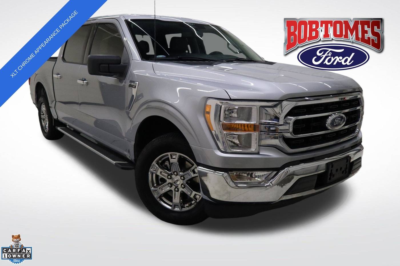 2022 Ford F-150 XLT — Pickup Truck — 42,439 mi — McKinney, TX