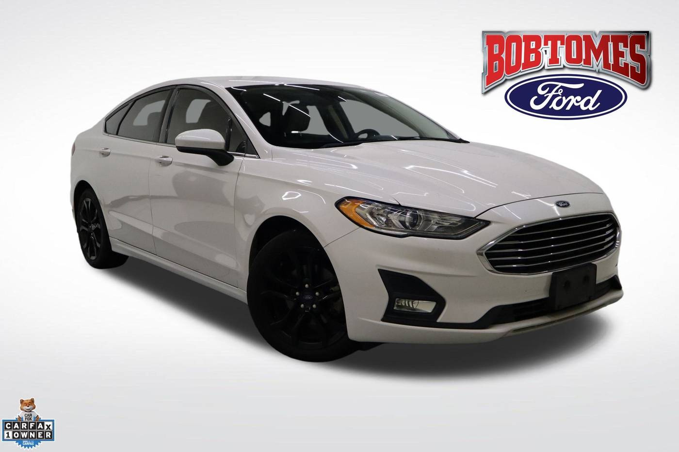 2020 Ford Fusion SE — Sedan — 89,613 mi — McKinney, TX