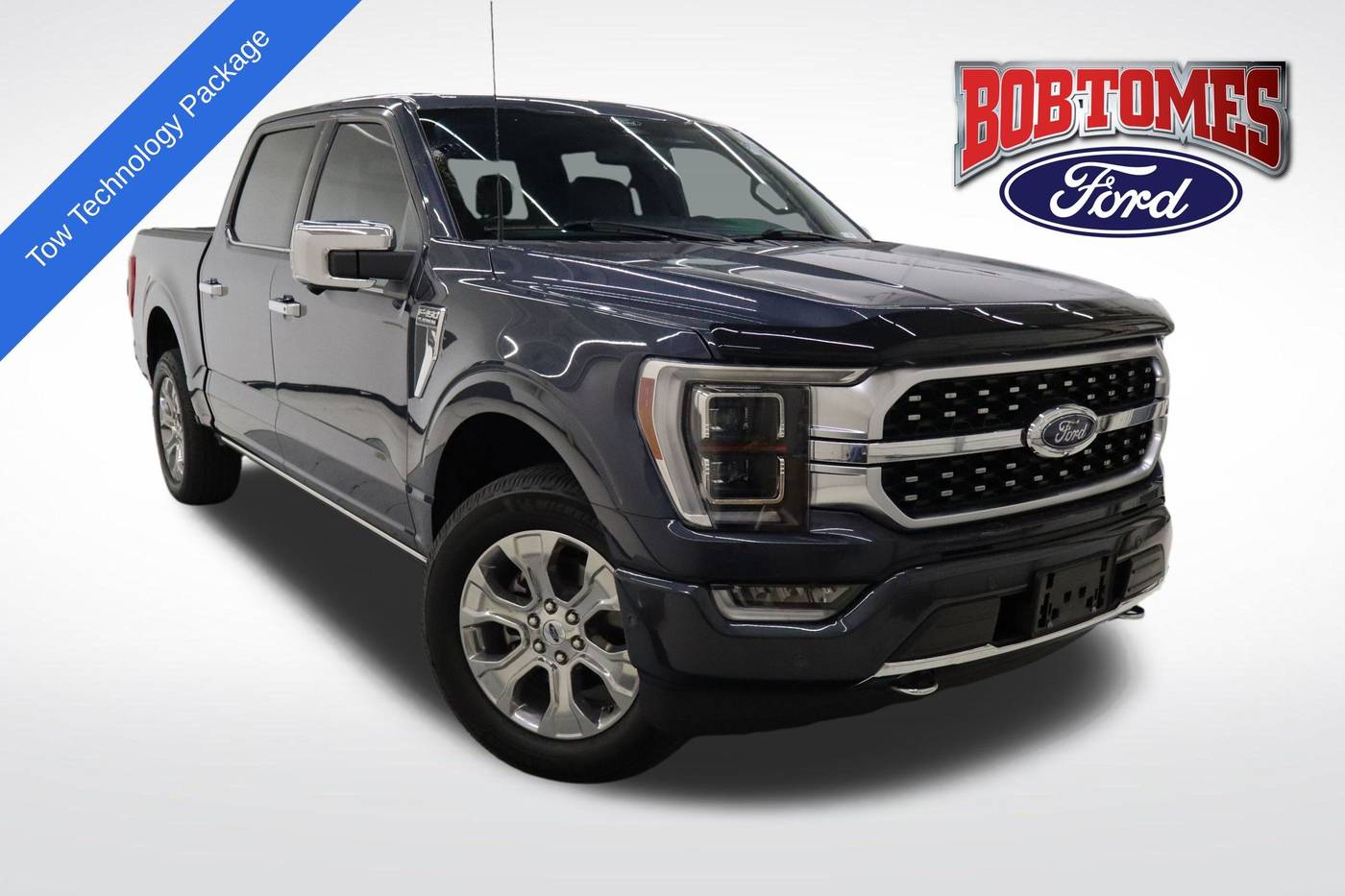 2022 Ford F-150 Platinum — Pickup Truck — 54,612 mi — McKinney, TX