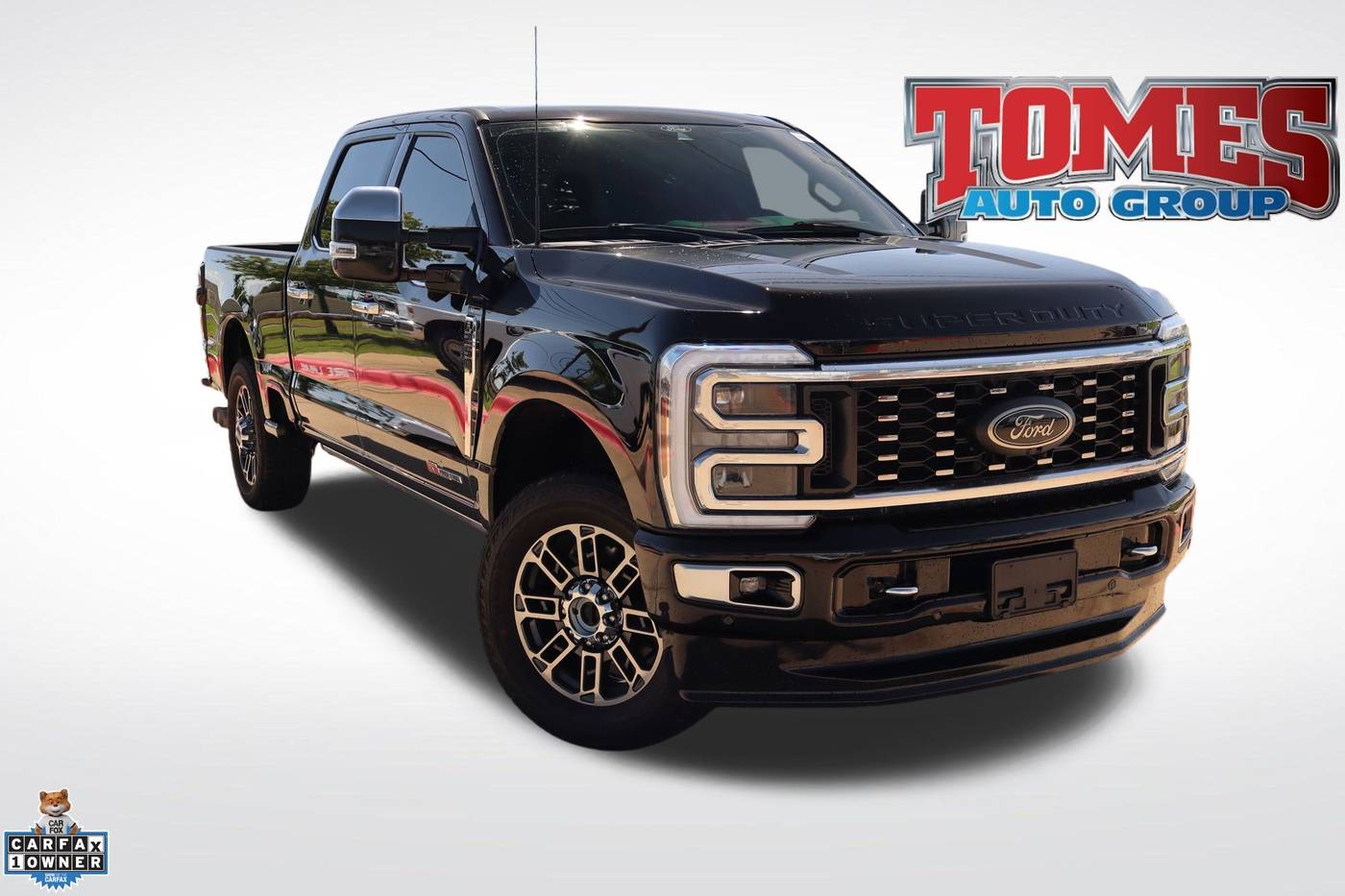 2024 Ford Super Duty F-250 Limited — Pickup Truck — 25,986 mi — McKinney, TX