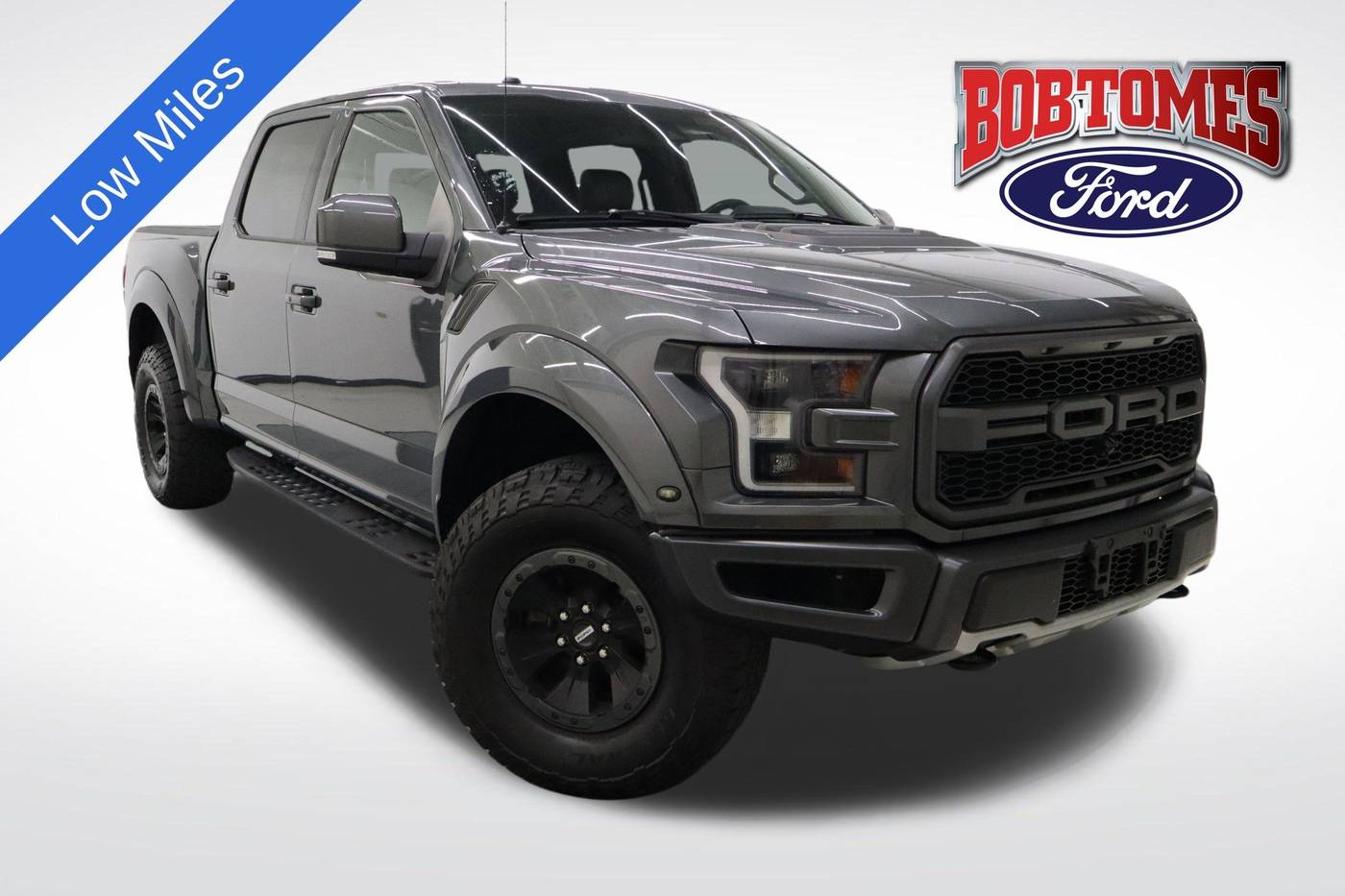 2018 Ford F-150 Raptor — Pickup Truck — 54,620 mi — McKinney, TX