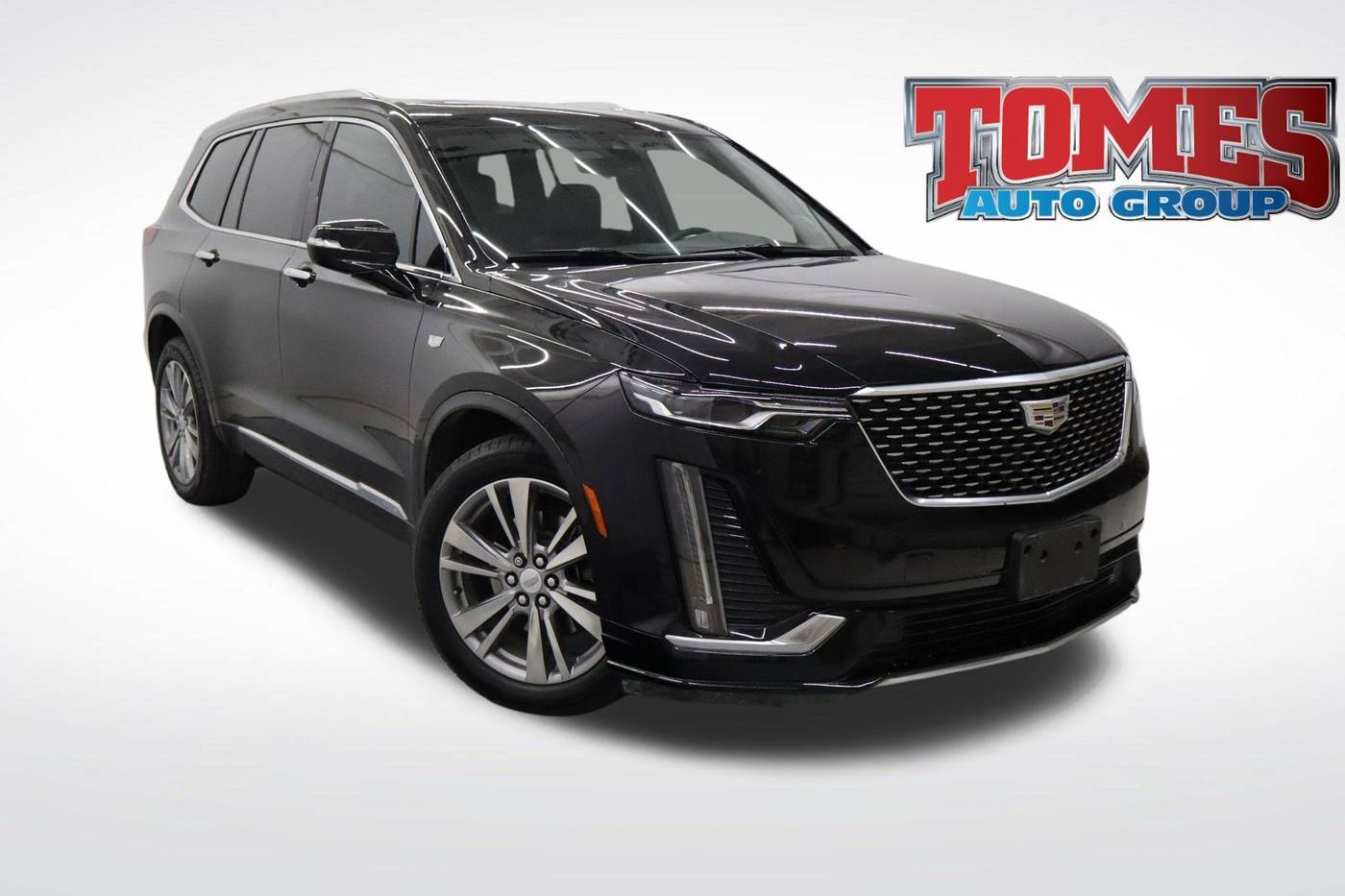 2023 Cadillac XT6 Premium Luxury — SUV — 23,196 mi — McKinney, TX