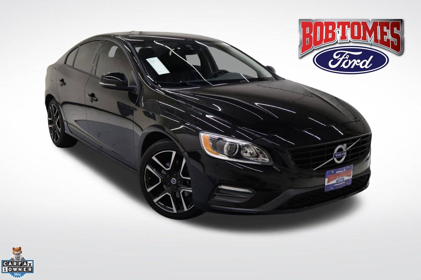 2017 Volvo S60 Dynamic — Sedan — 25,071 mi — McKinney, TX