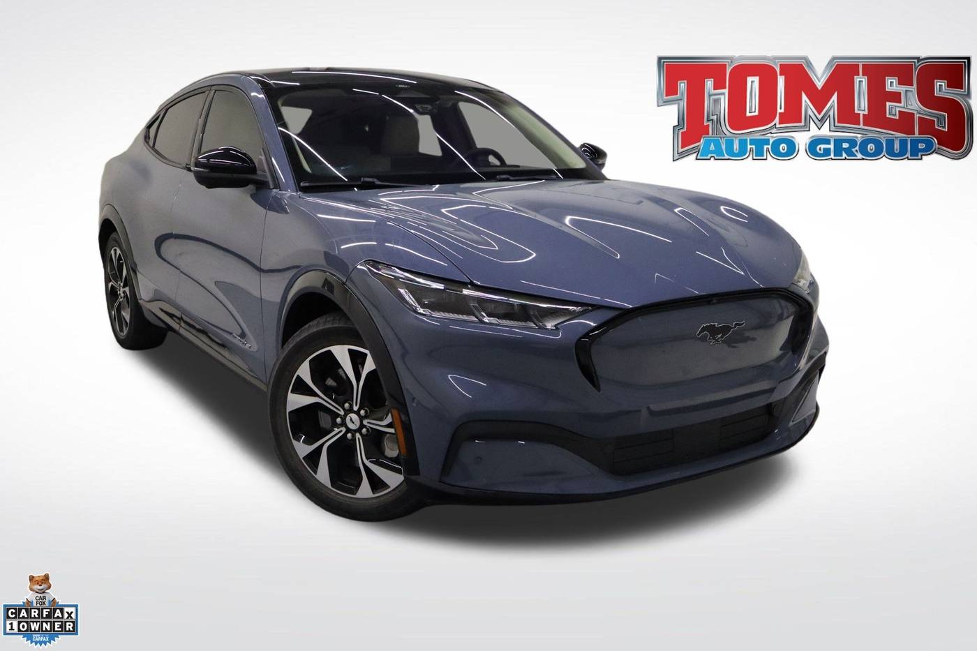 2023 Ford Mustang Mach-E Premium — SUV — 21,291 mi — McKinney, TX
