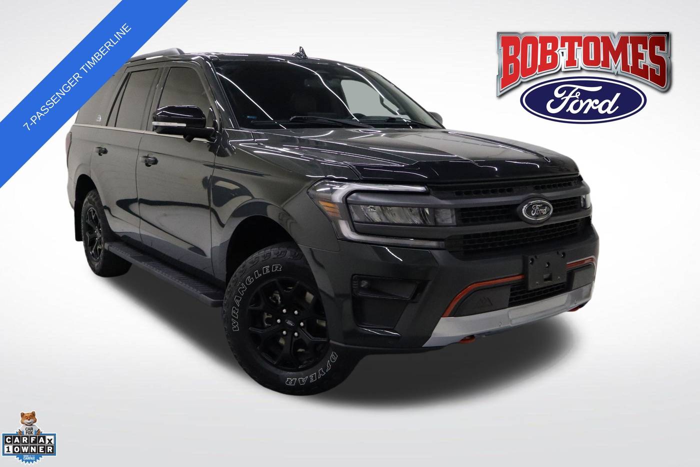2023 Ford Expedition Timberline — SUV — 33,779 mi — McKinney, TX