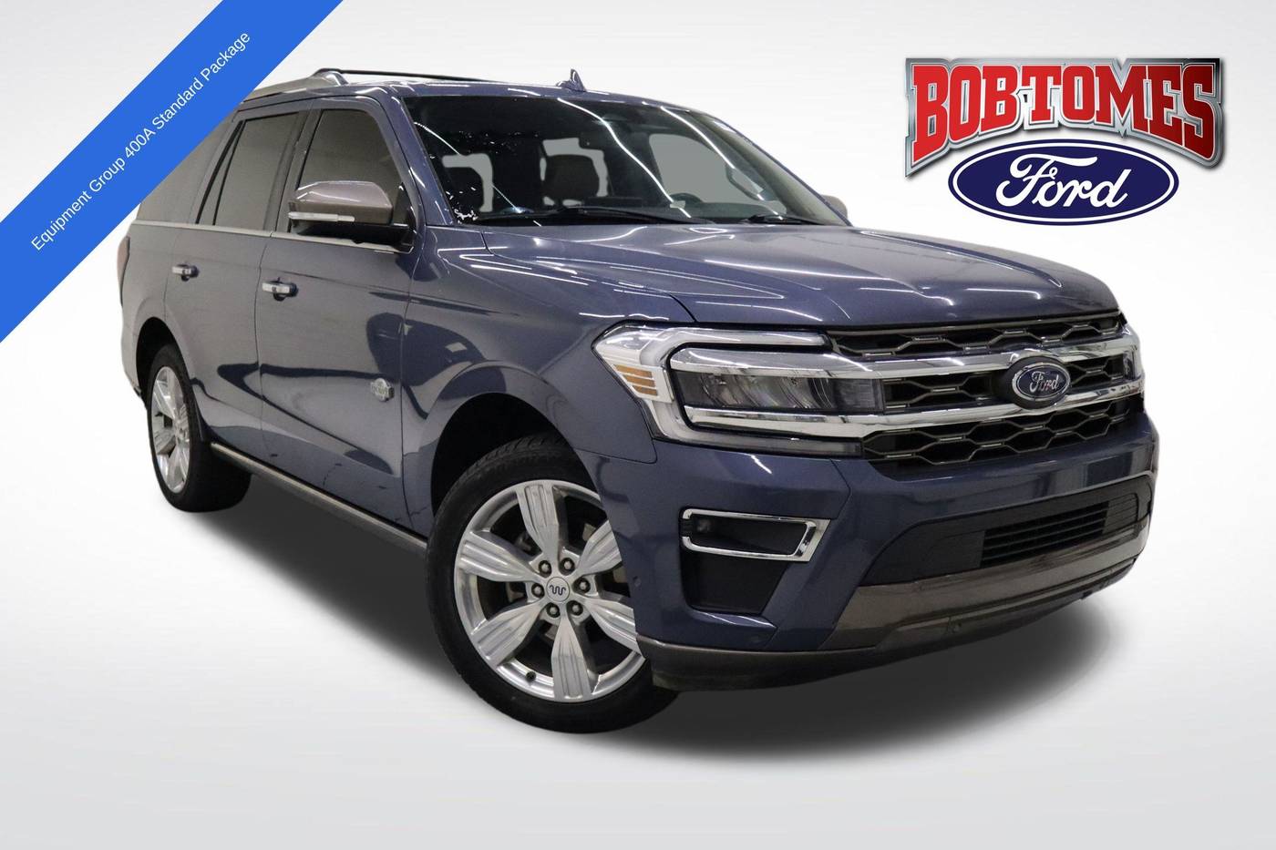 2022 Ford Expedition King Ranch — SUV — 59,989 mi — McKinney, TX