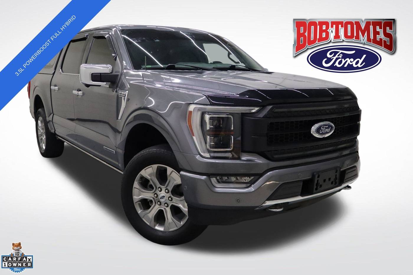 2021 Ford F-150 Platinum — Pickup Truck — 42,368 mi — McKinney, TX