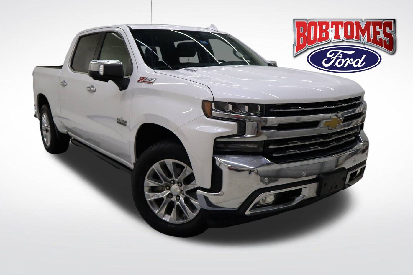 2020 Chevrolet Silverado 1500 LTZ — Pickup Truck — 87,040 mi — McKinney, TX