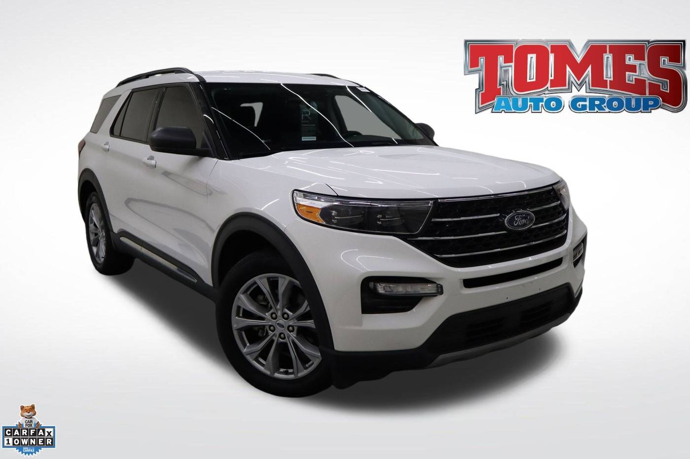 2023 Ford Explorer XLT — SUV — 38,896 mi — McKinney, TX