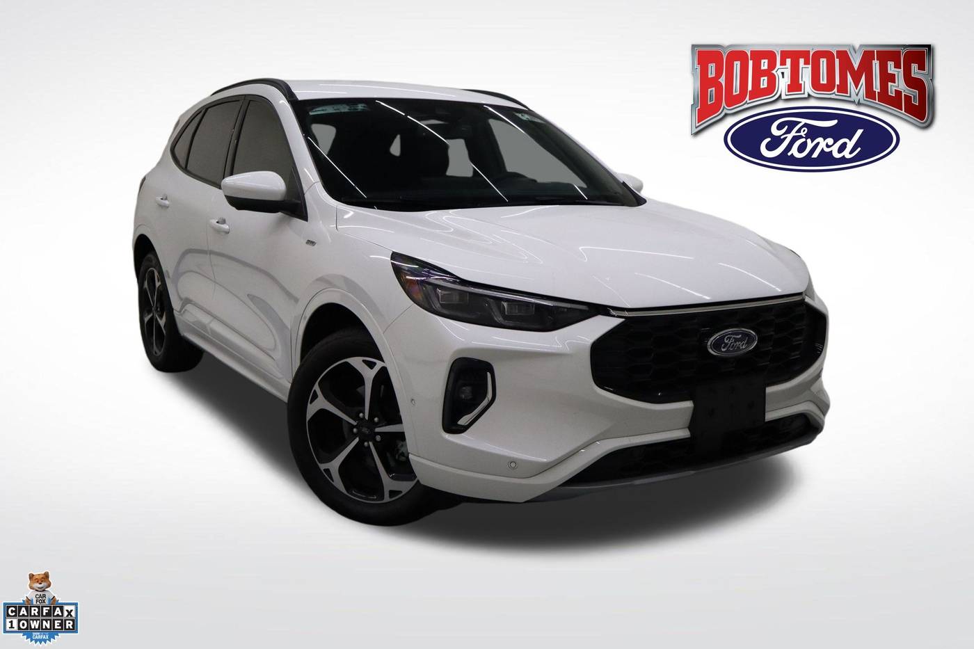 2023 Ford Escape ST-Line Elite — SUV — 10,070 mi — McKinney, TX