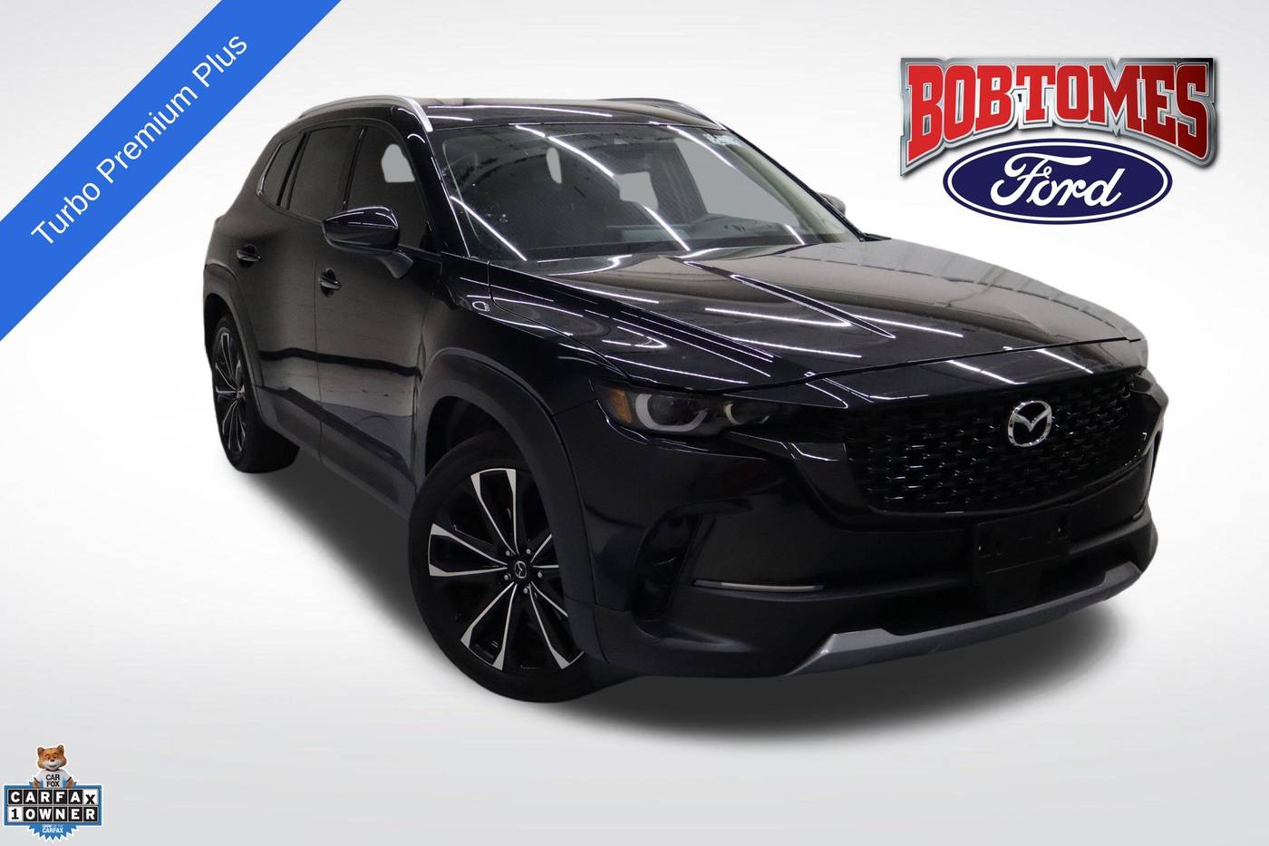 2023 Mazda CX-50 Turbo Premium Plus — SUV — 11,937 mi — McKinney, TX