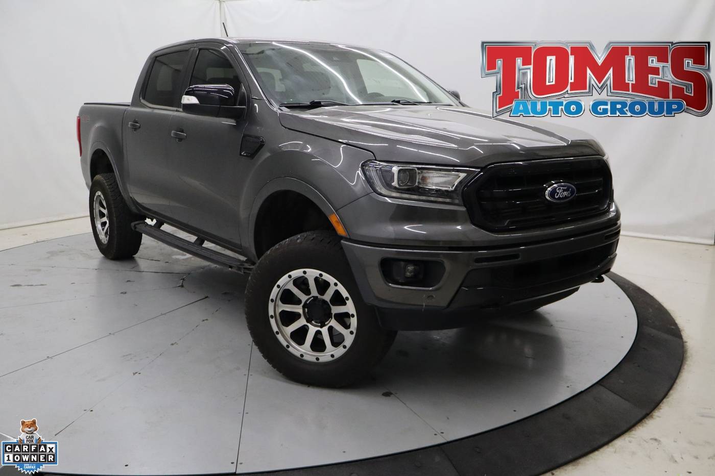 2020 Ford Ranger Lariat — Pickup Truck — 63,883 mi — McKinney, TX