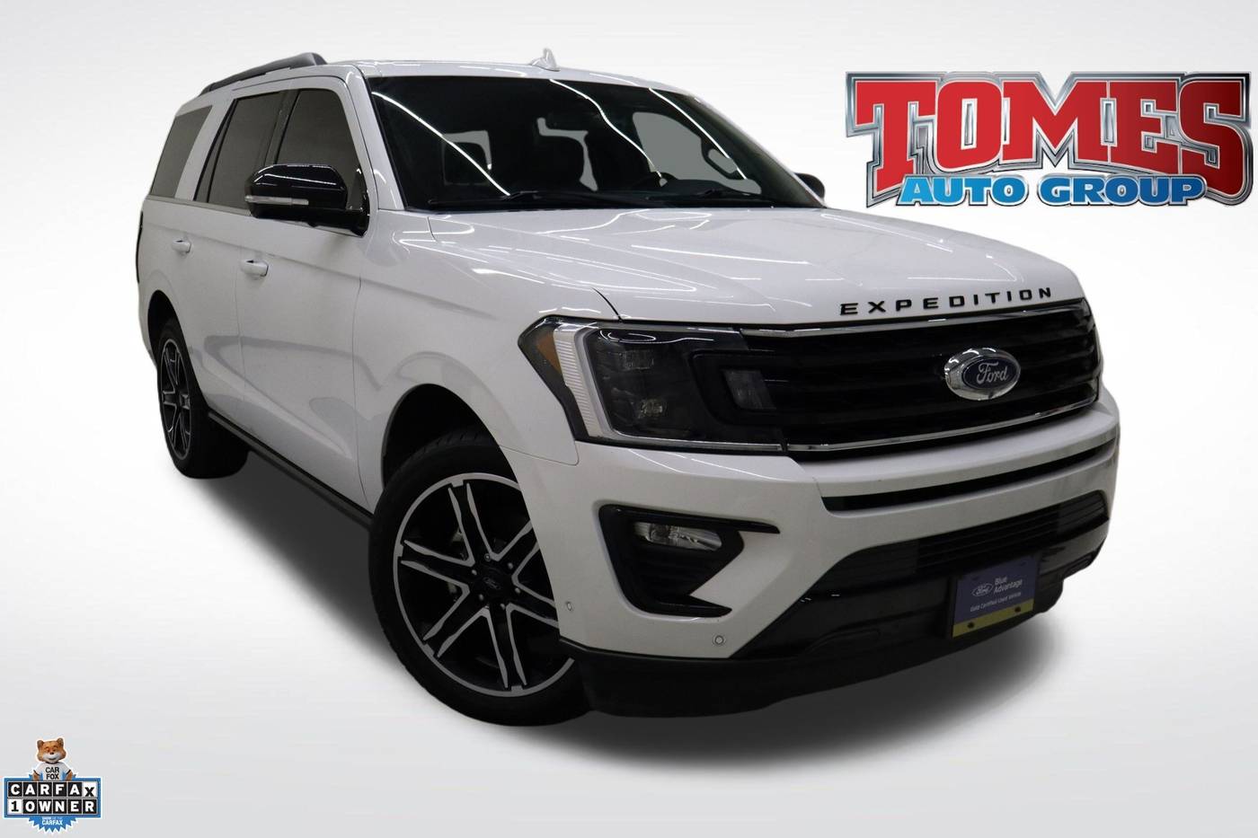 2021 Ford Expedition Limited — SUV — 43,627 mi — McKinney, TX
