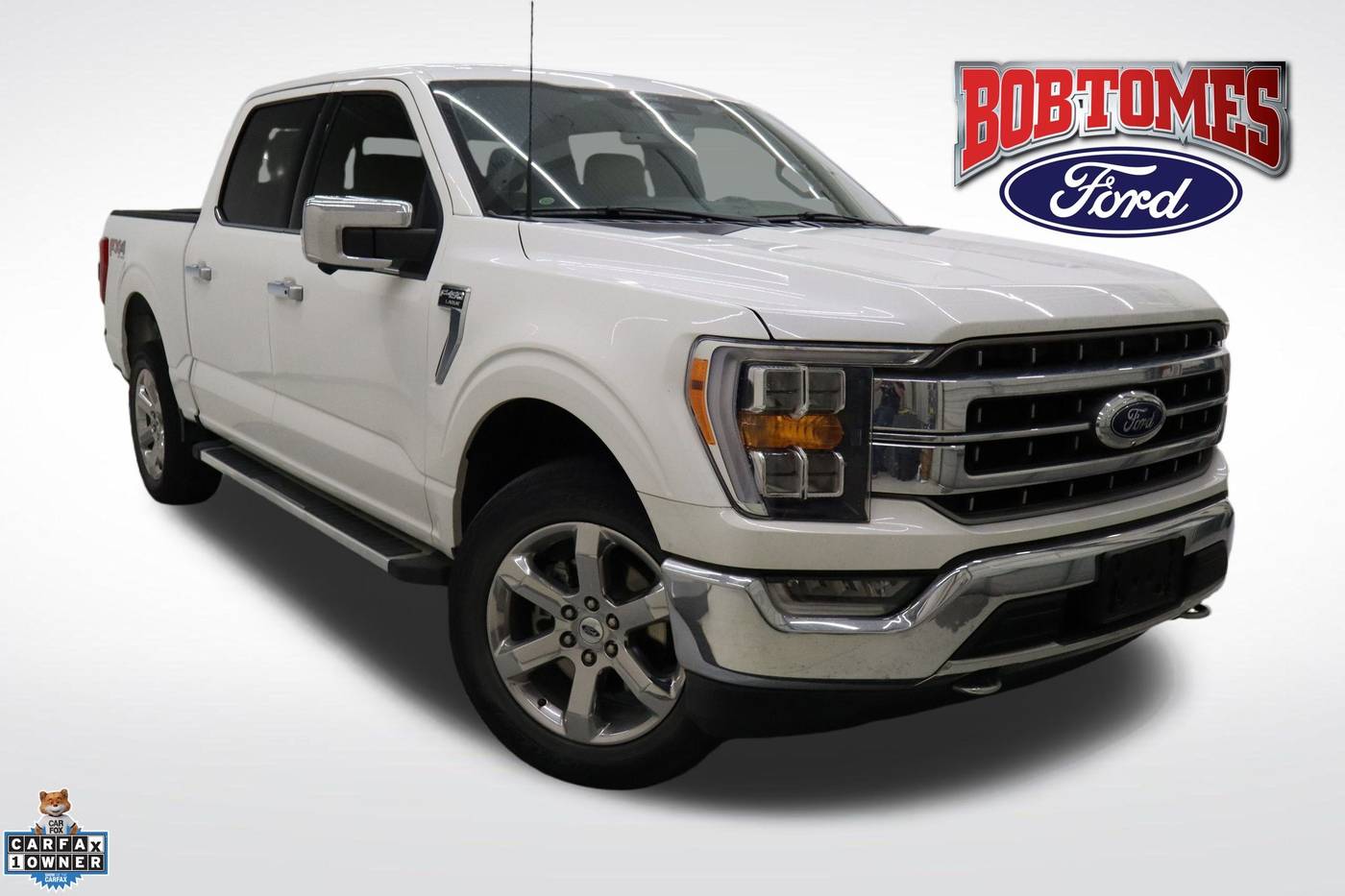 2022 Ford F-150 Lariat — Pickup Truck — 27,604 mi — McKinney, TX