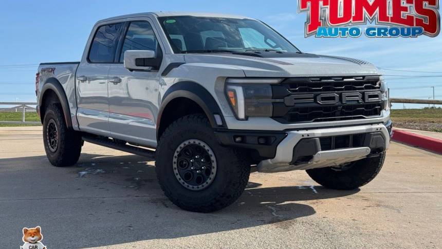 2024 Ford F-150 Raptor — Pickup Truck — 8,910 mi — McKinney, TX