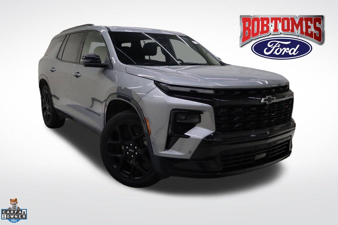 2024 Chevrolet Traverse RS — SUV — 17,928 mi — McKinney, TX