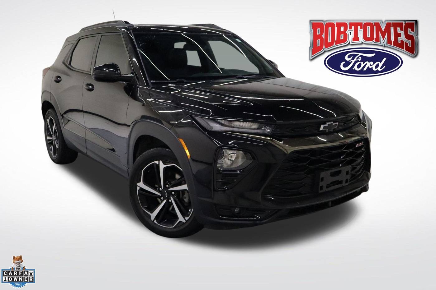 2023 Chevrolet Trailblazer RS — SUV — 31,044 mi — McKinney, TX