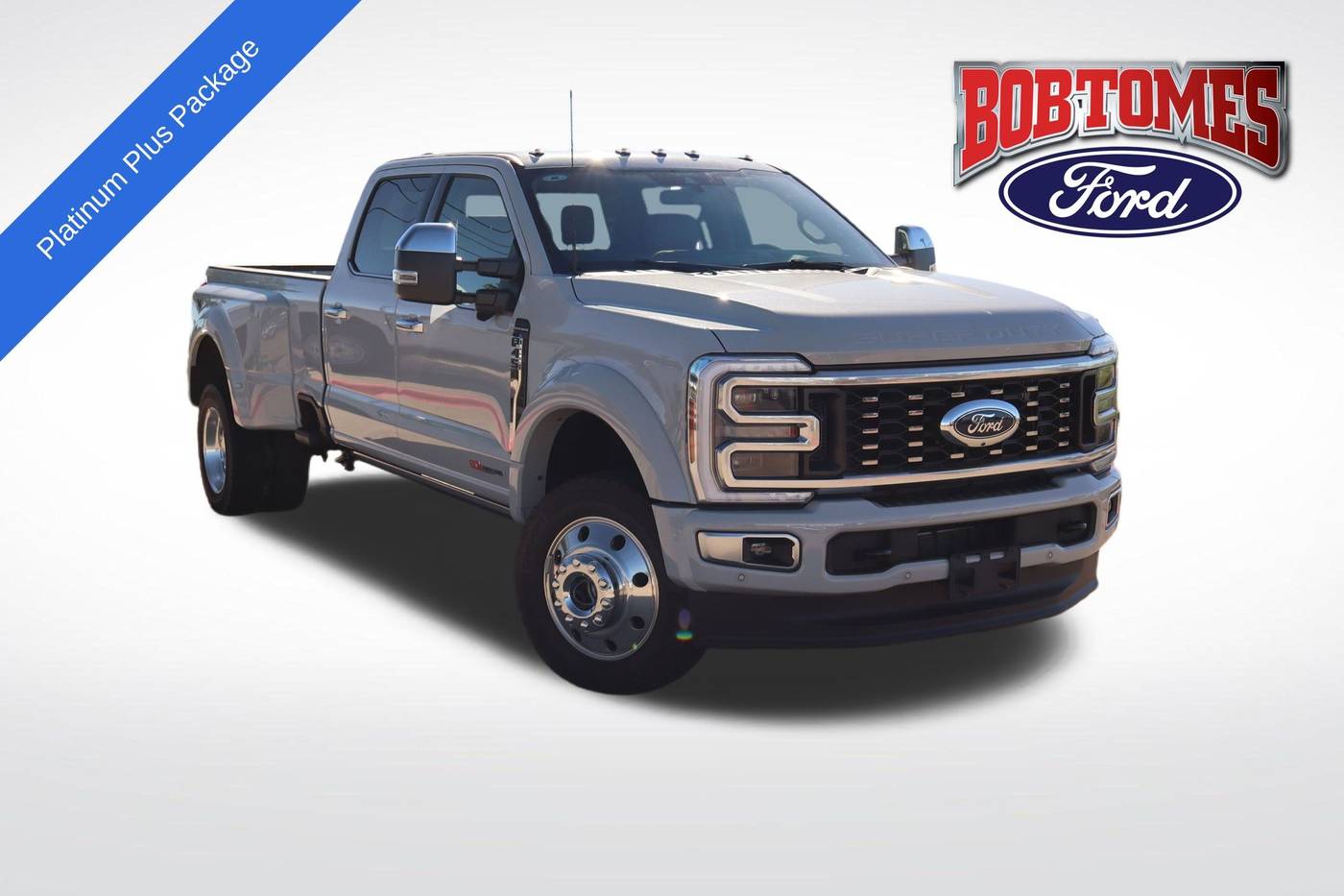 2025 Ford Super Duty F-450 XL — Pickup Truck — 351 mi — McKinney, TX
