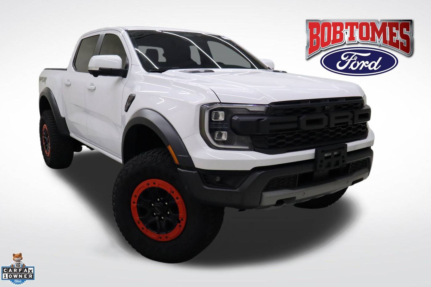 2024 Ford Ranger Raptor — Pickup Truck — 9,023 mi — McKinney, TX