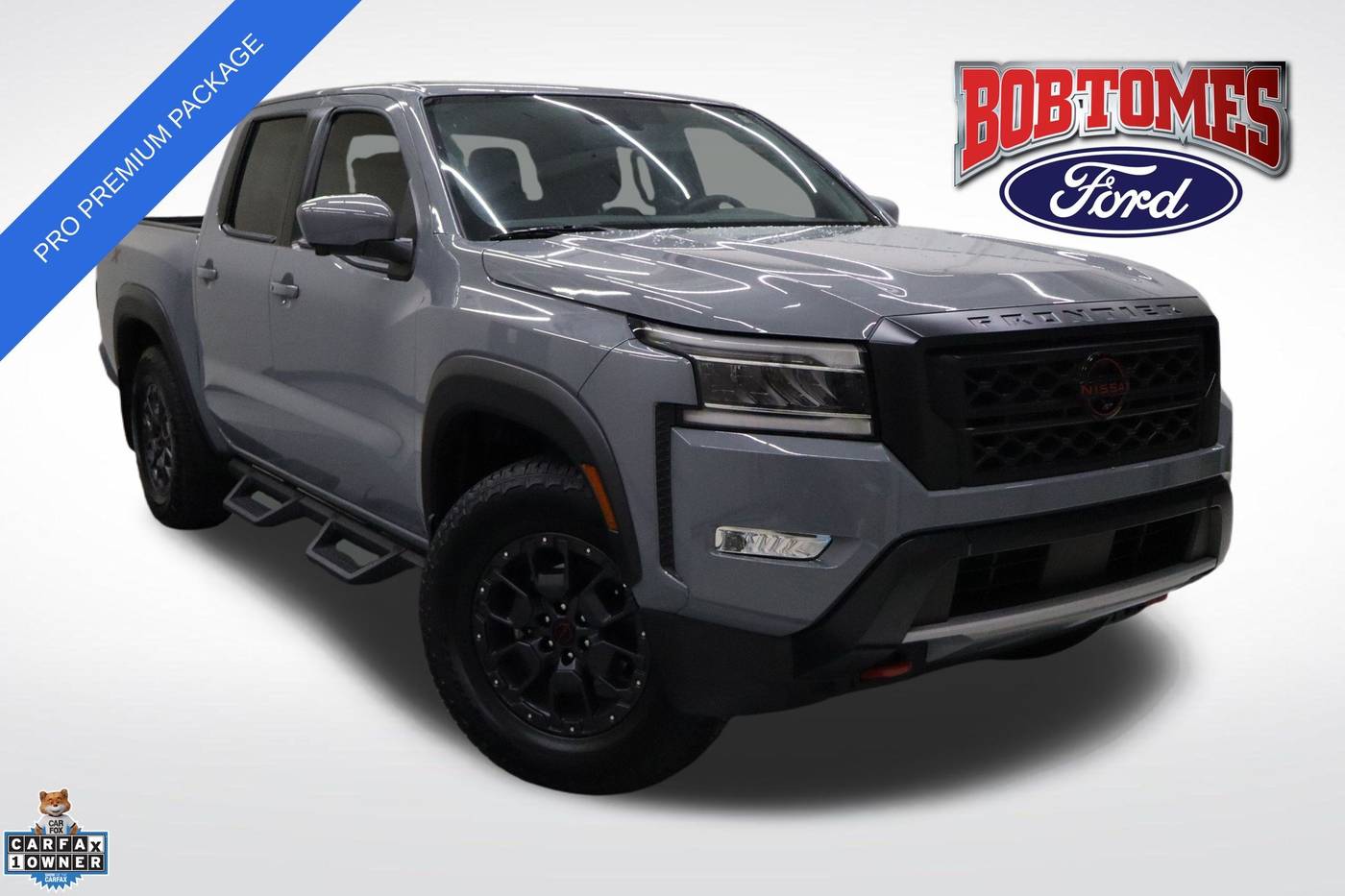 2023 Nissan Frontier PRO-X — Pickup Truck — 6,871 mi — McKinney, TX