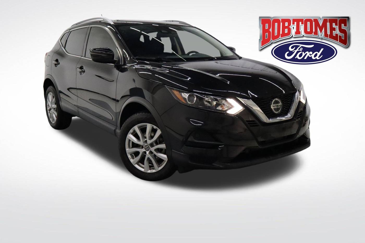 2020 Nissan Rogue Sport SV — SUV — 63,856 mi — McKinney, TX
