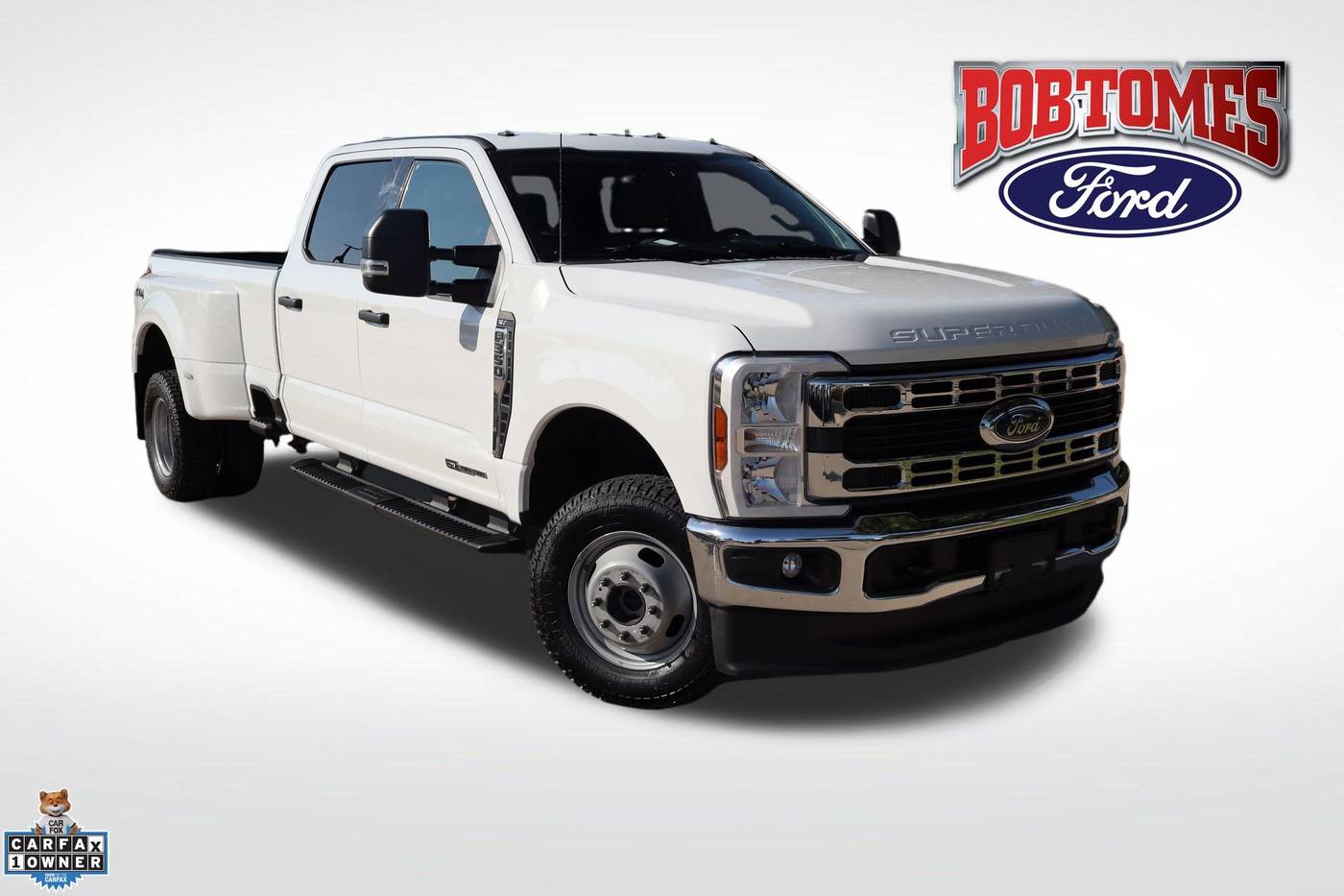2024 Ford Super Duty F-350 XL — Pickup Truck — 69,053 mi — McKinney, TX