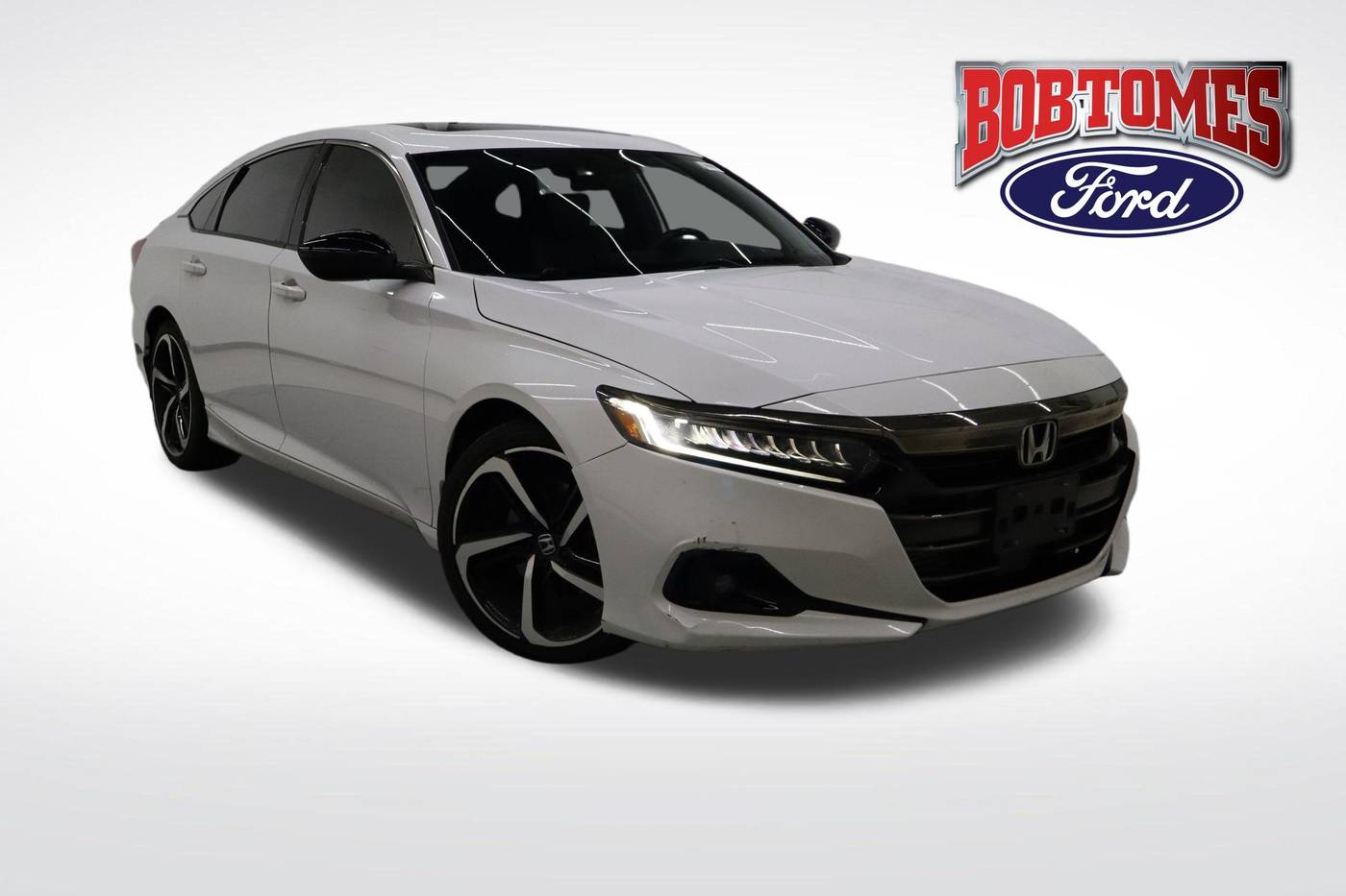 2022 Honda Accord Sport — Sedan — 59,646 mi — McKinney, TX