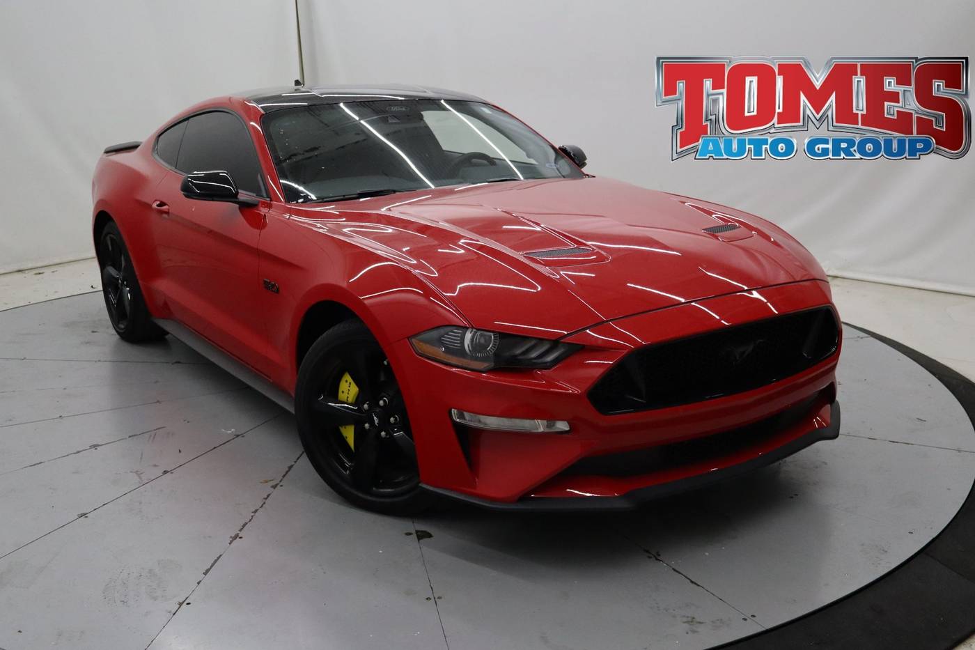 2023 Ford Mustang GT Premium — Coupe — 11,122 mi — McKinney, TX