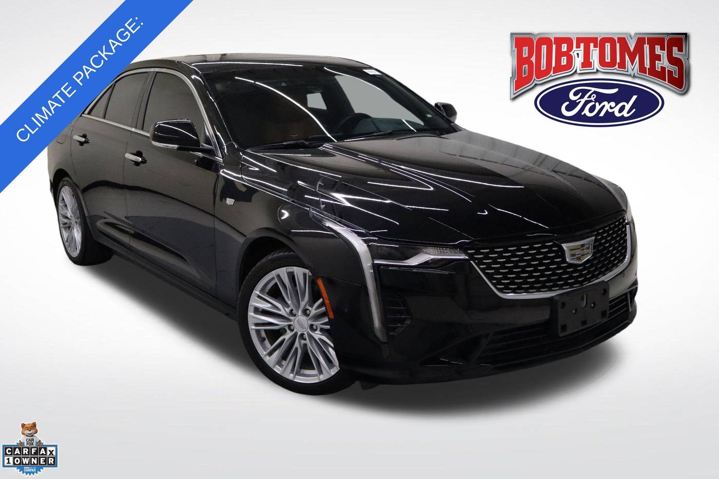 2024 Cadillac CT4 Premium Luxury — Sedan — 20,591 mi — McKinney, TX