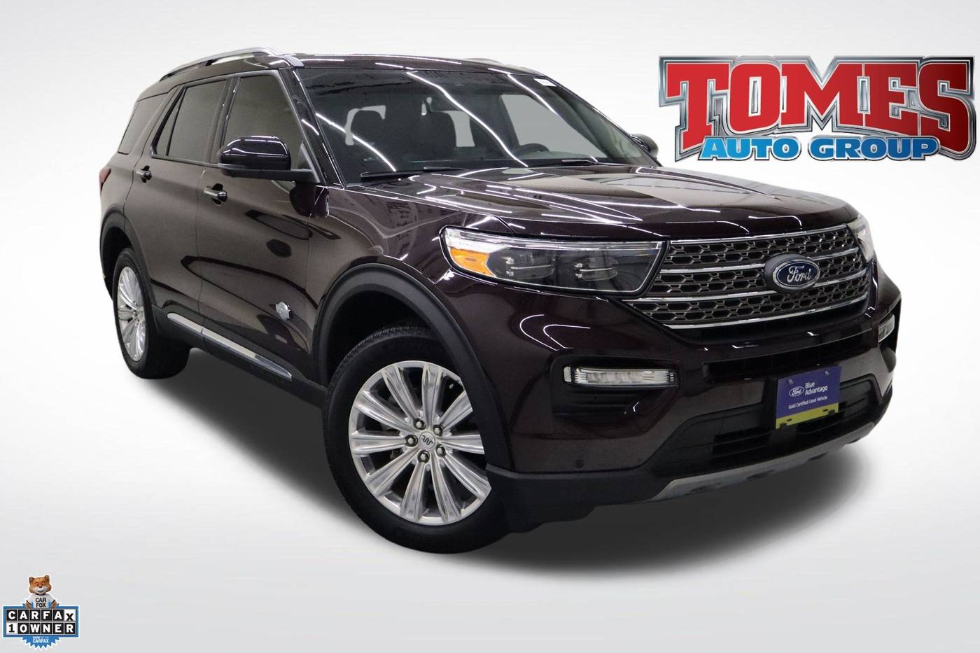 2023 Ford Explorer King Ranch — SUV — 29,330 mi — McKinney, TX